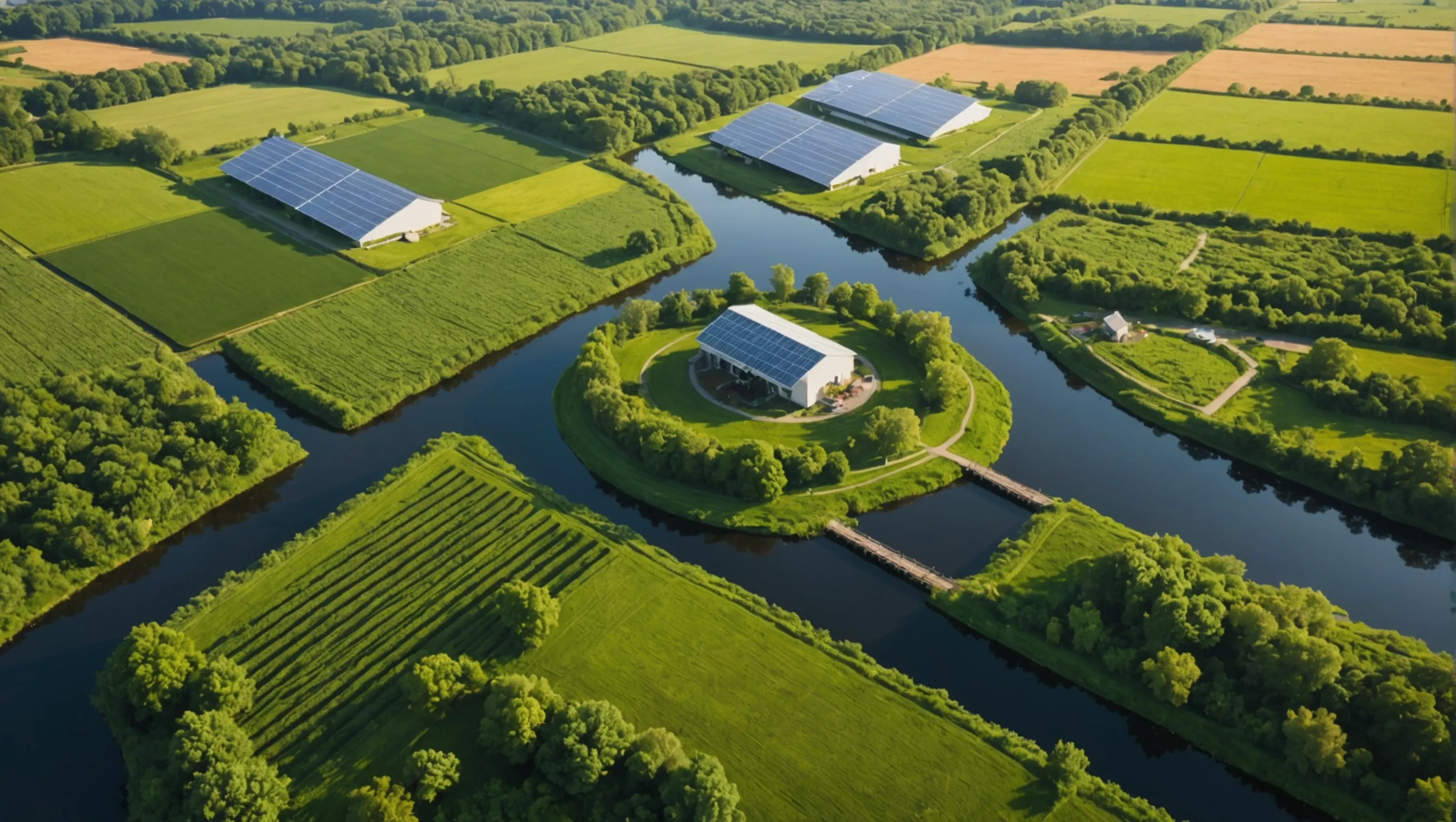 Investissement écologique pour une croissance durable et préservation de l'environnement