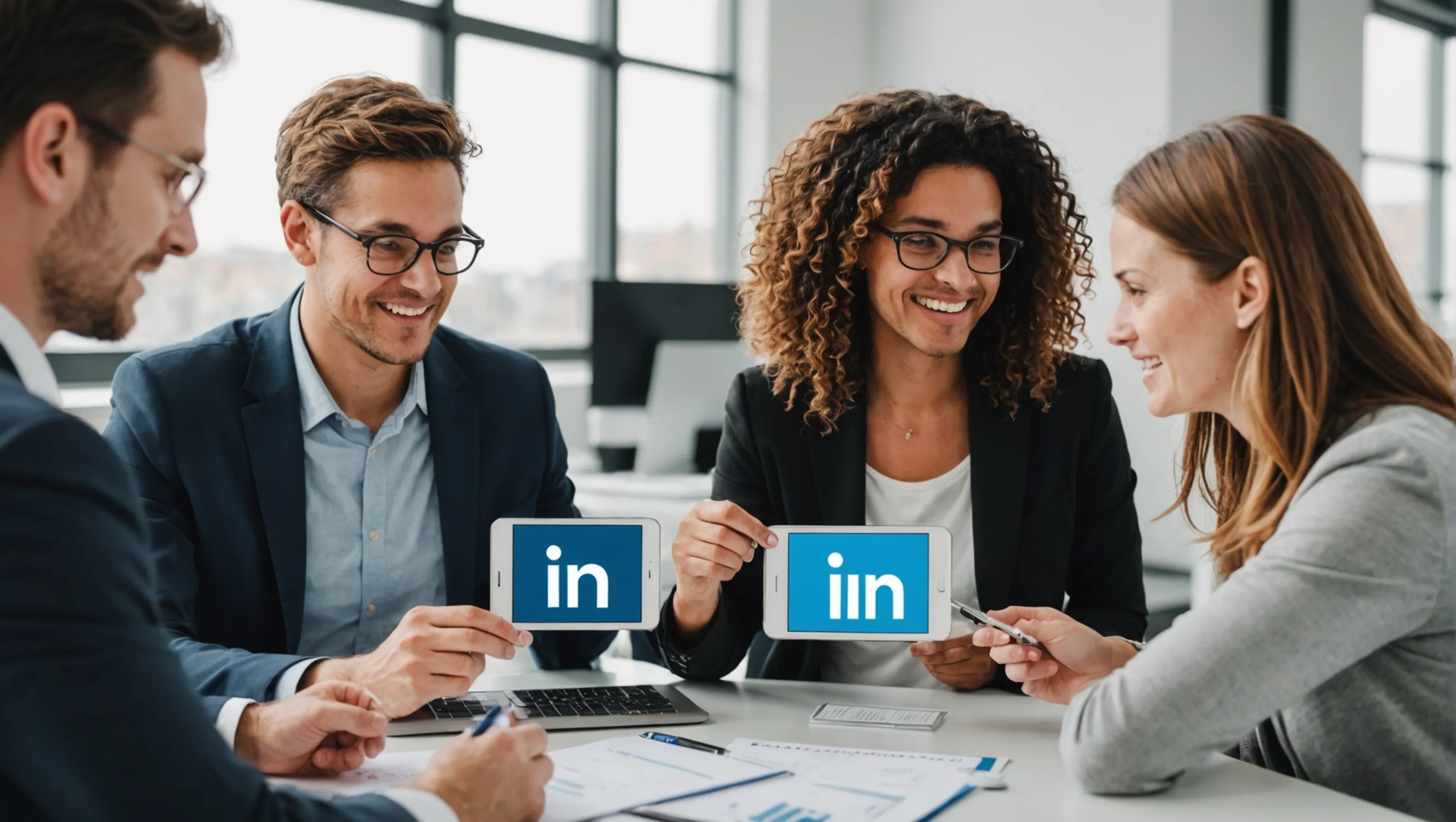 Stratégies de marketing de groupe sur LinkedIn pour les marketers