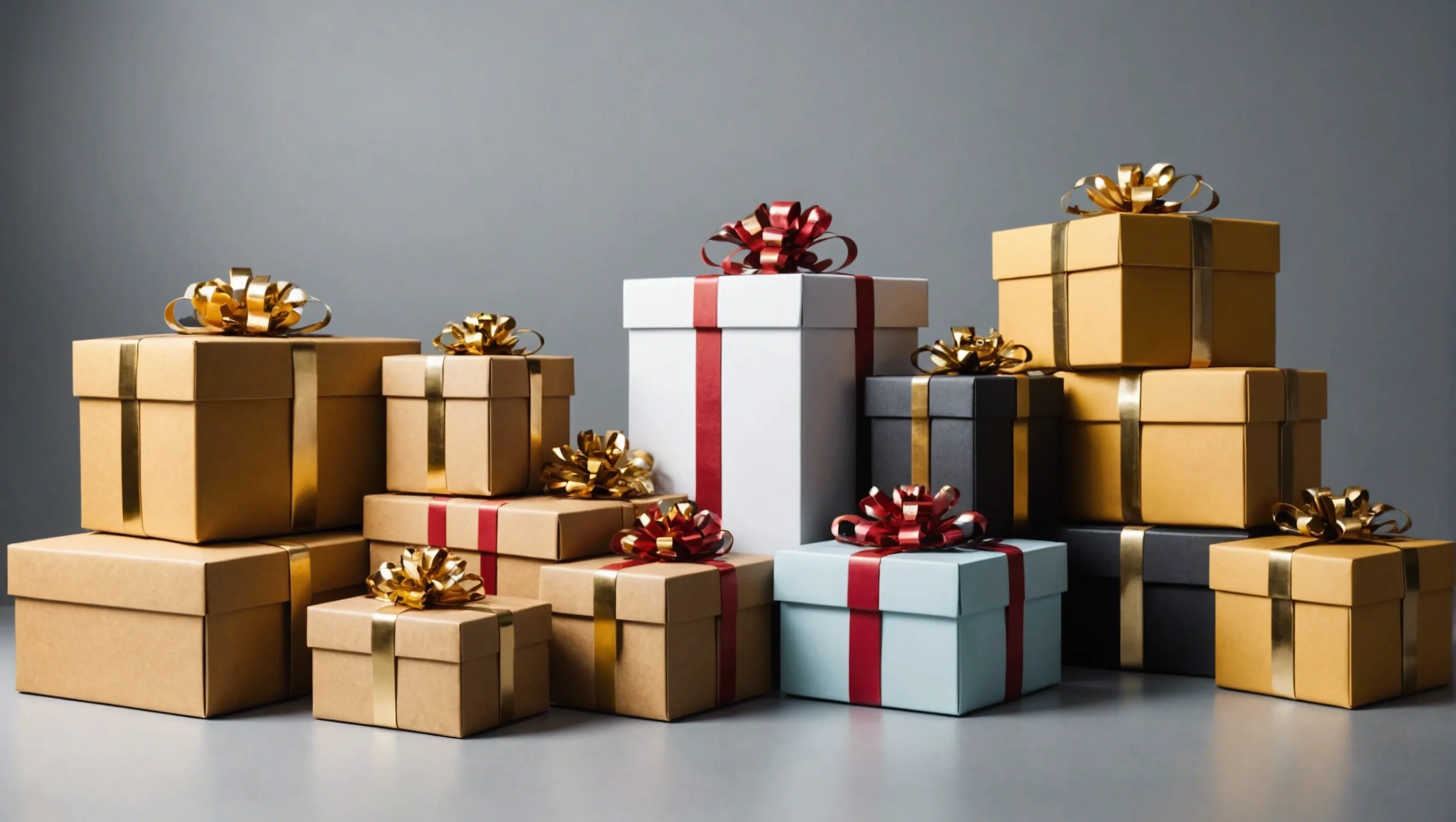 Coffrets cadeaux pour les entreprises