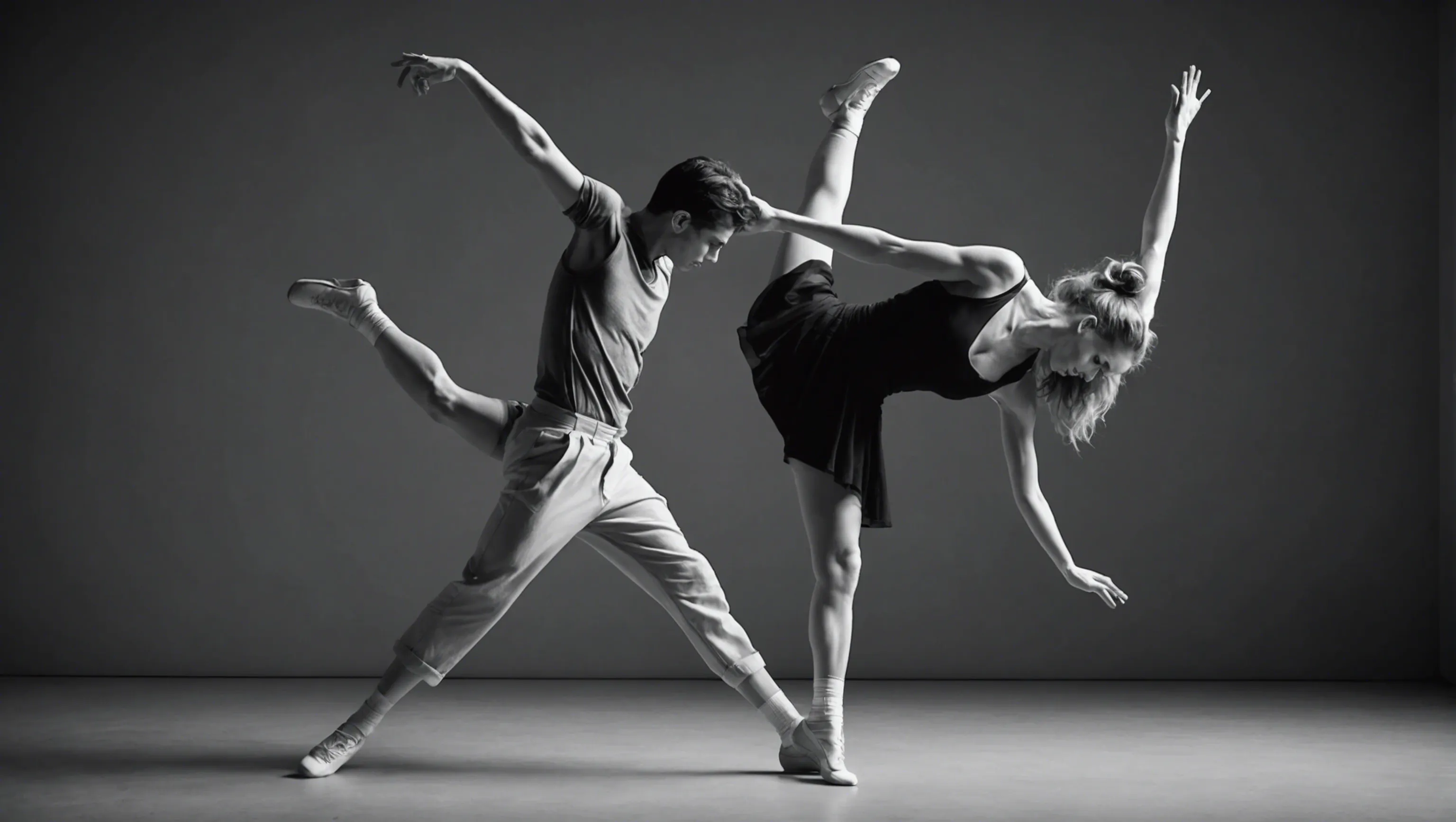 Exploration de la danse contemporaine comme forme d'expression artistique