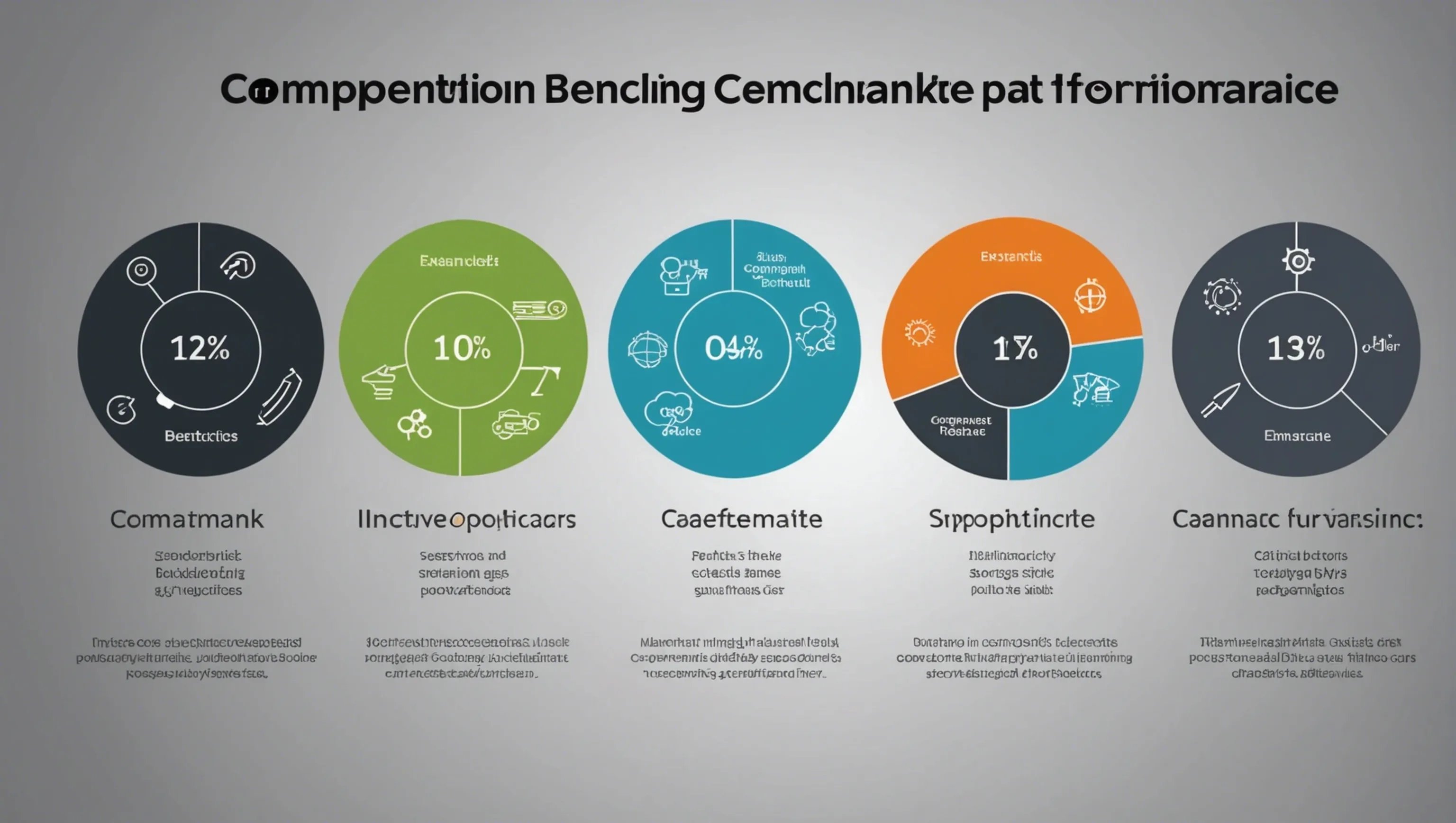 Benchmarking concurrentiel pour les Directeurs de l'Innovation