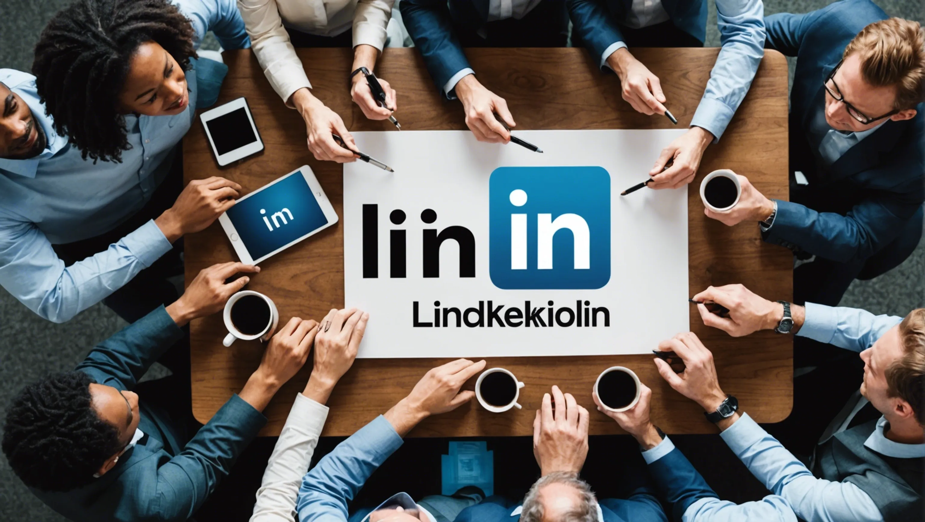 Vorteile der Teilnahme an LinkedIn-Gruppen