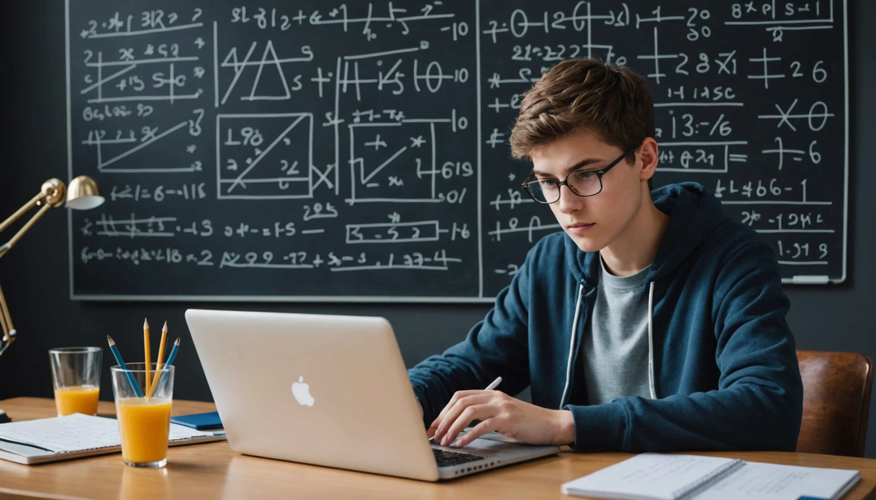 Best online afterschool math learning platforms for teens