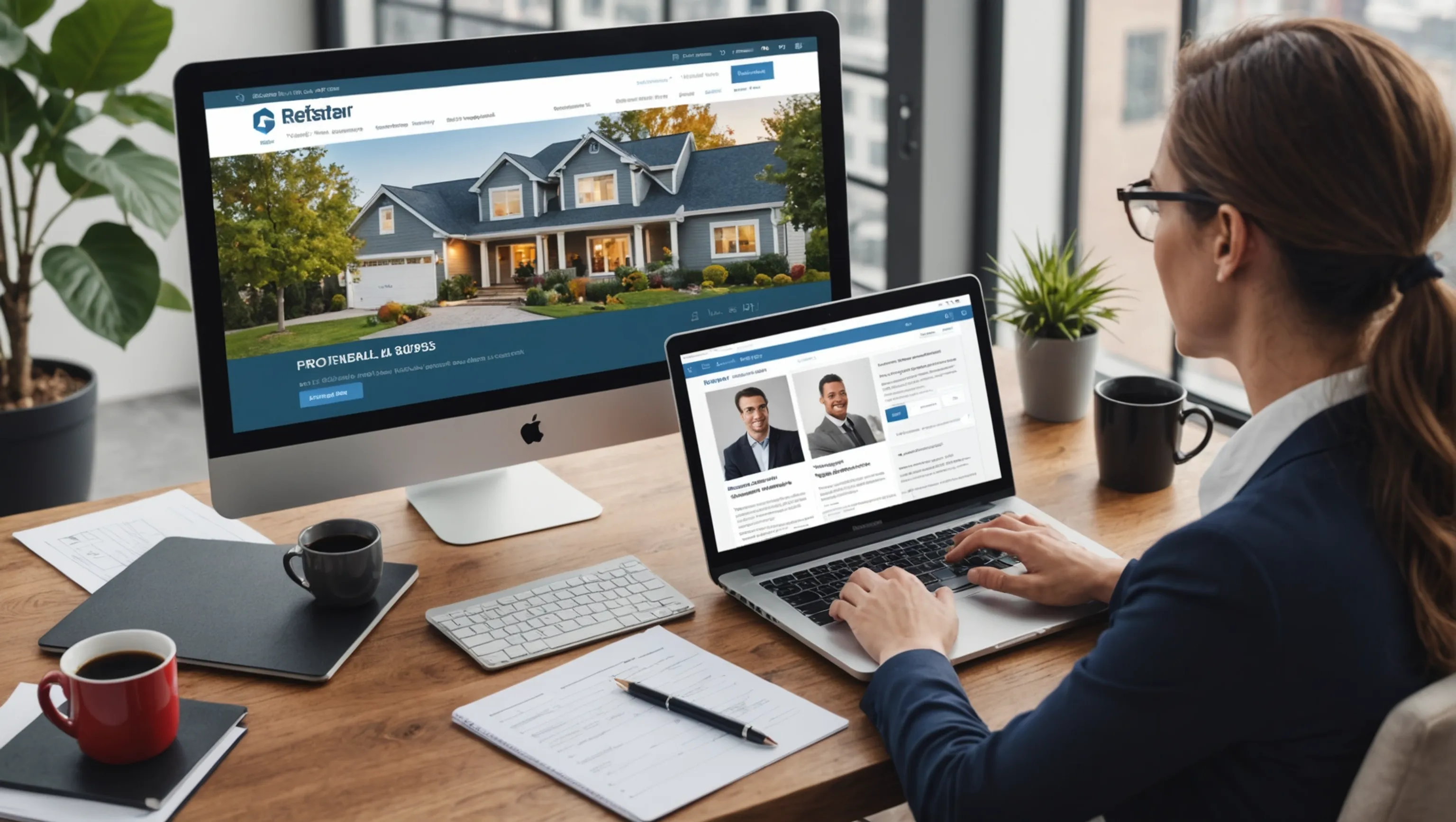 Comment choisir un agent immobilier professionnel