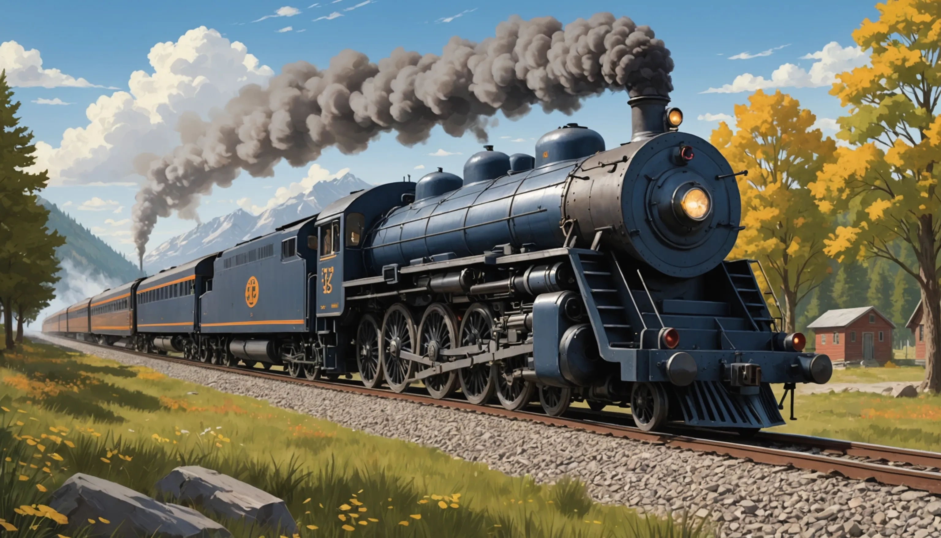 Understanding Empire Builder game with math concepts for teenagers