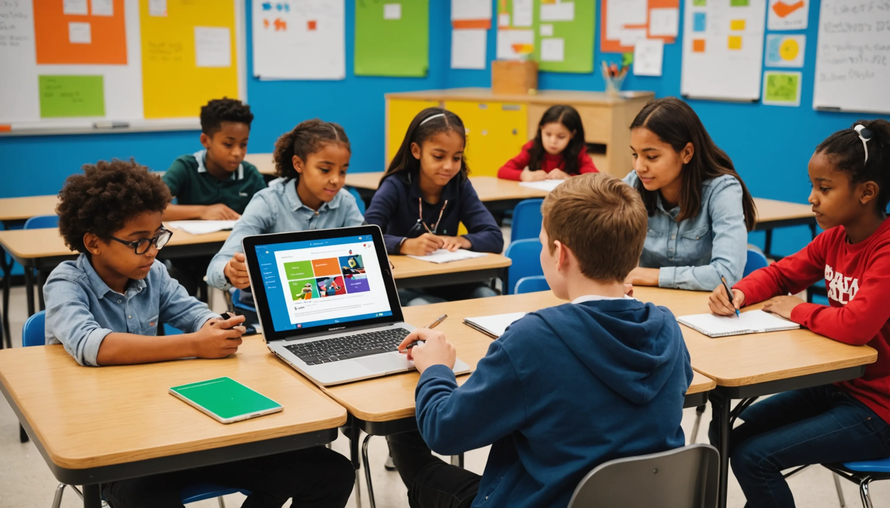 Using Kahoot for engaging math learning activities