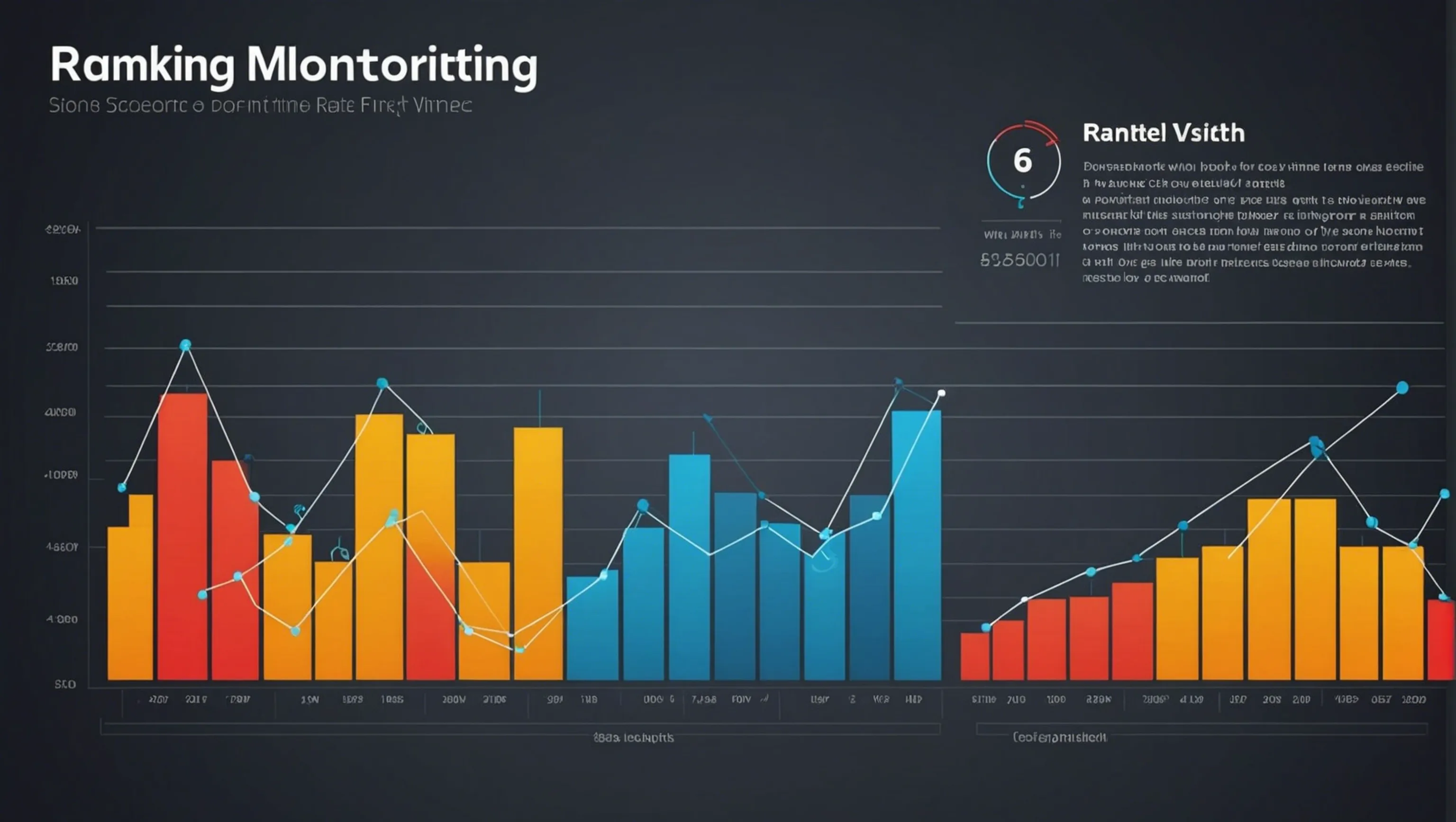 Ranking Monitoring in Marketing