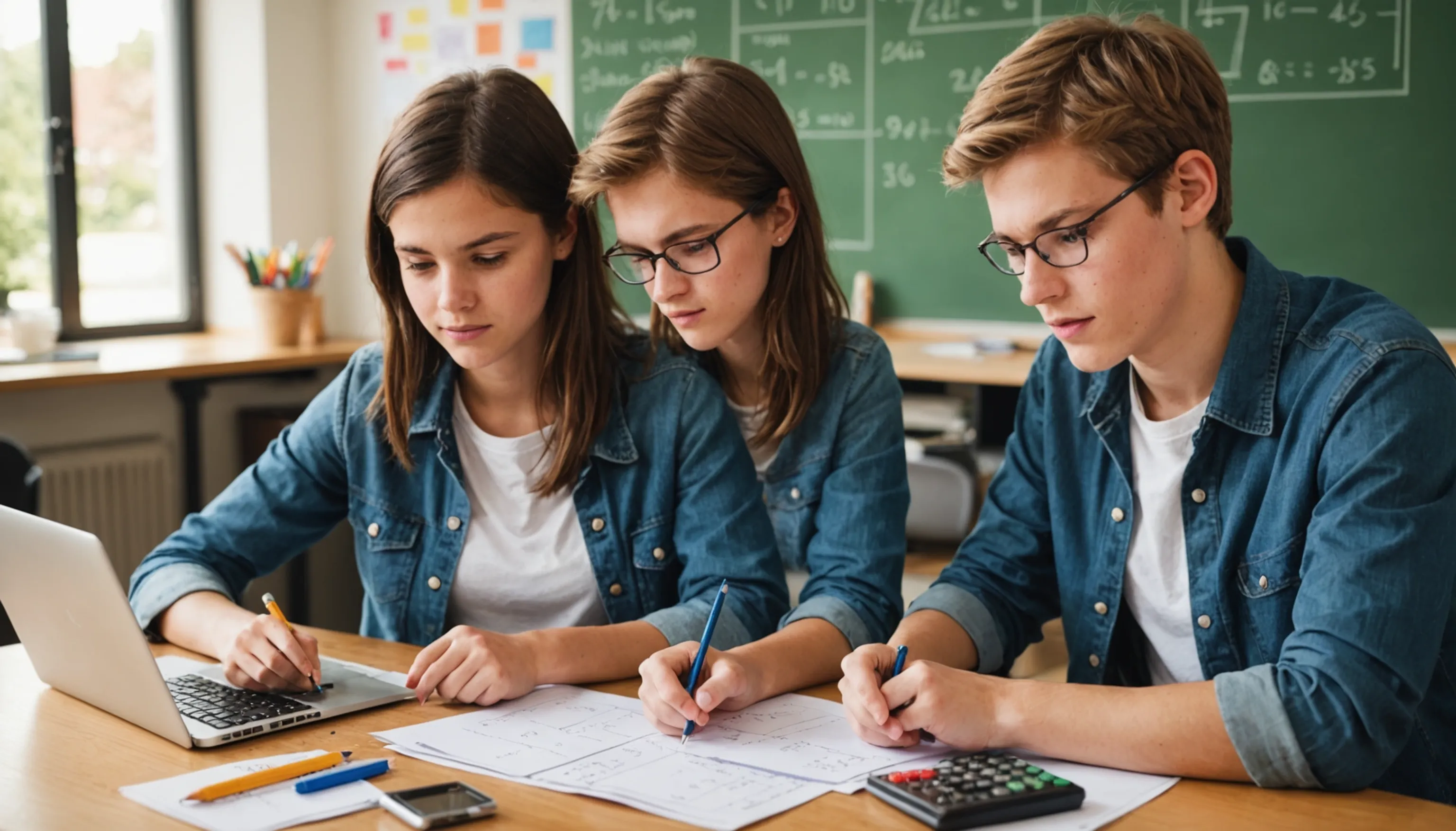 The importance of math in everyday life for teenagers and their parents