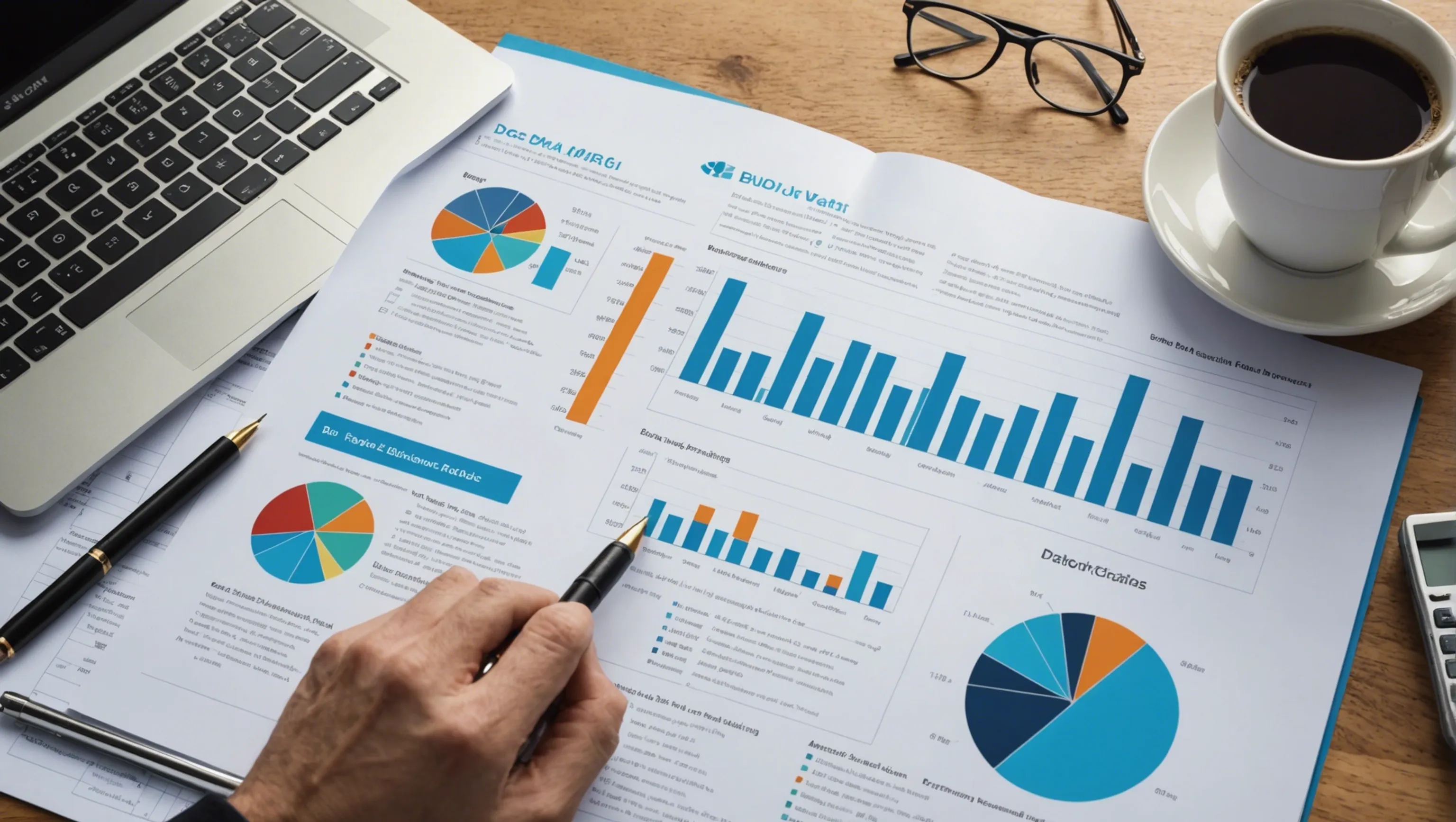 Outils et techniques d'analyse des données pour le ROI