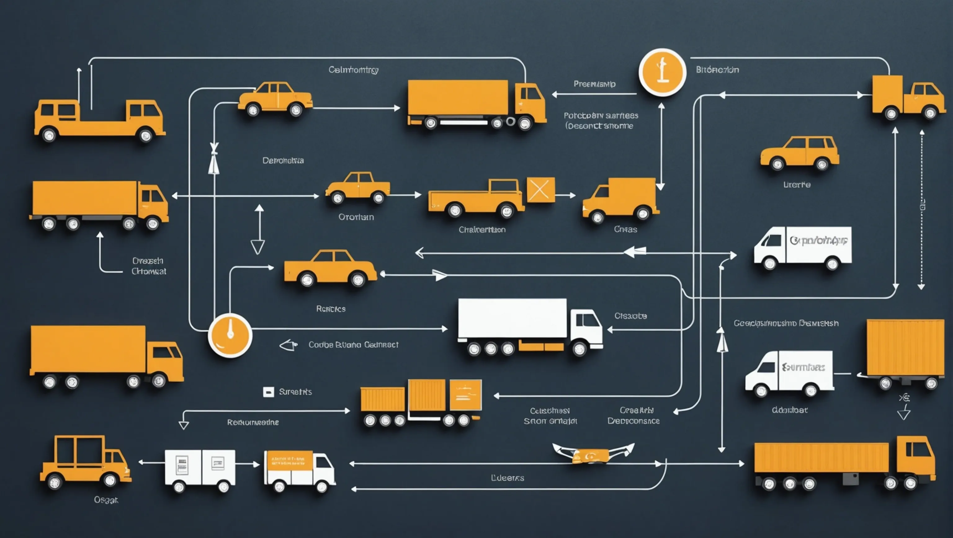 Optimisation des chaînes logistiques pour directeurs de l'innovation