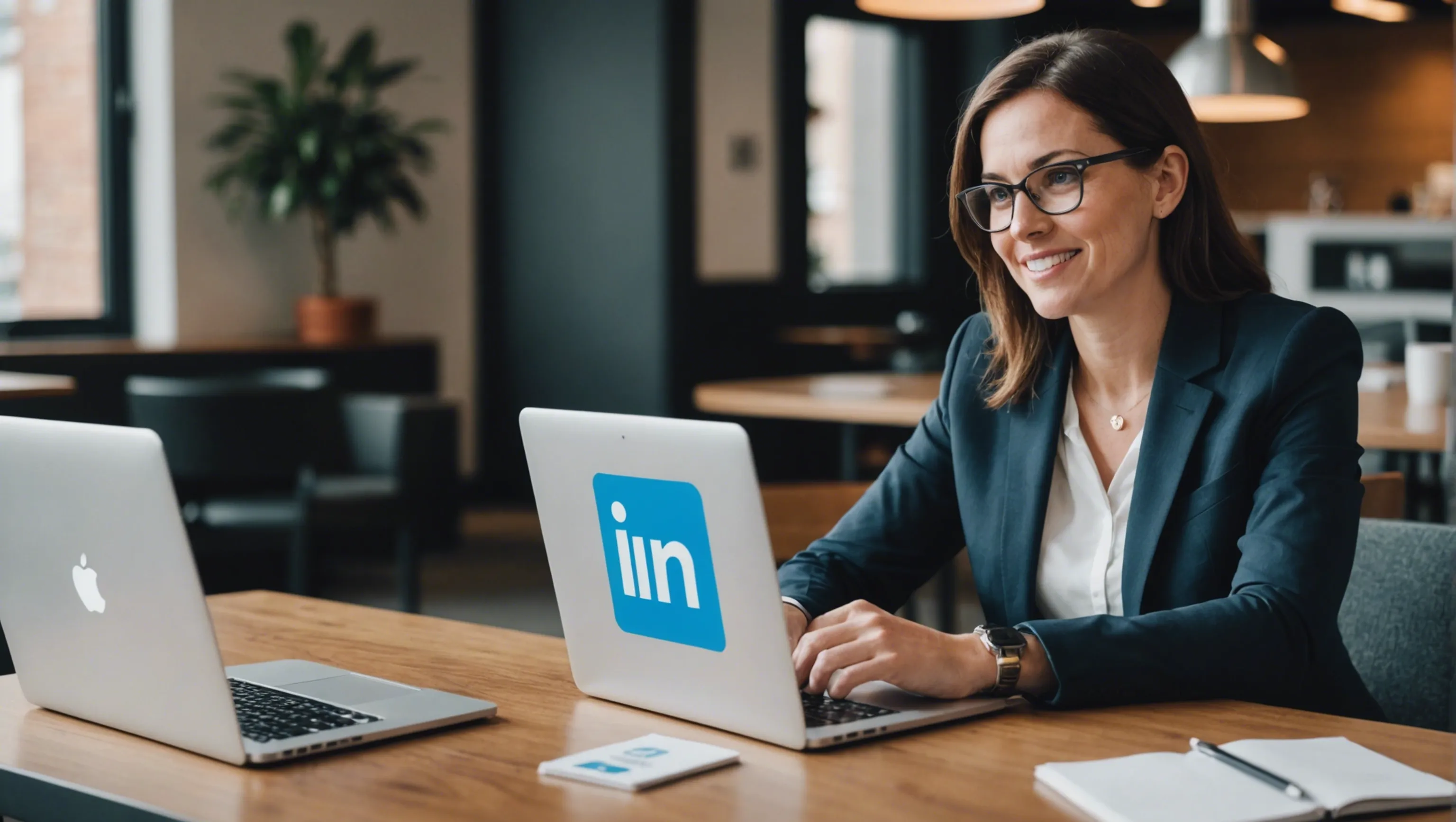 Persönliches Branding auf LinkedIn für Marketer