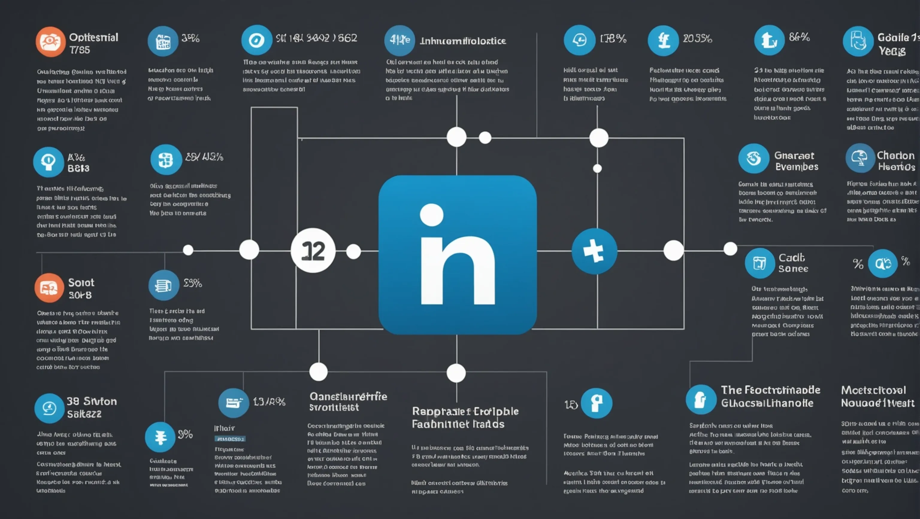 Nombre optimal de hashtags à utiliser sur LinkedIn pour maximiser l'engagement