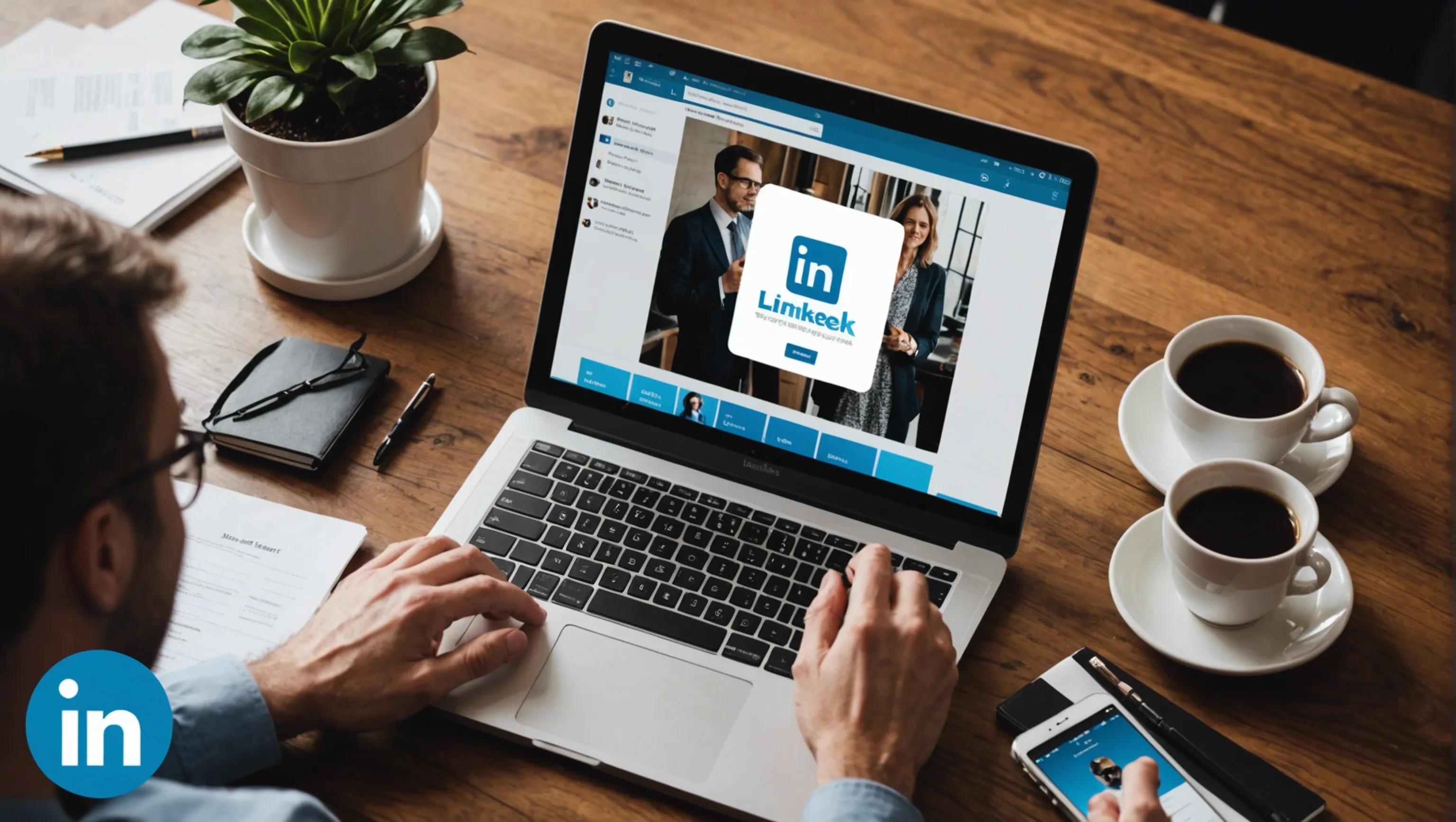 LinkedIn-Content-Marketing: Tipps und Strategien für Marketer