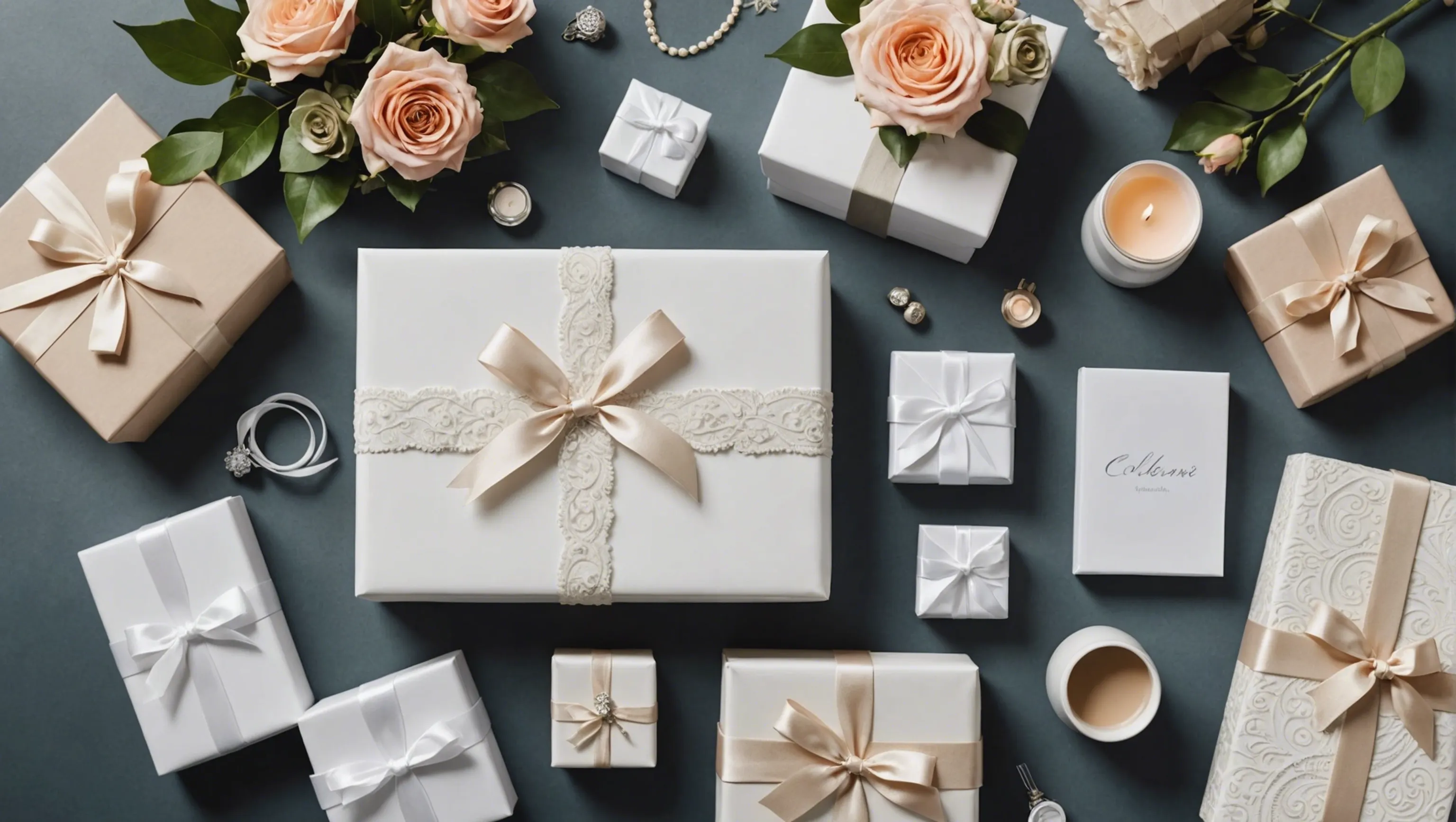 Idées de cadeaux pour la mariée