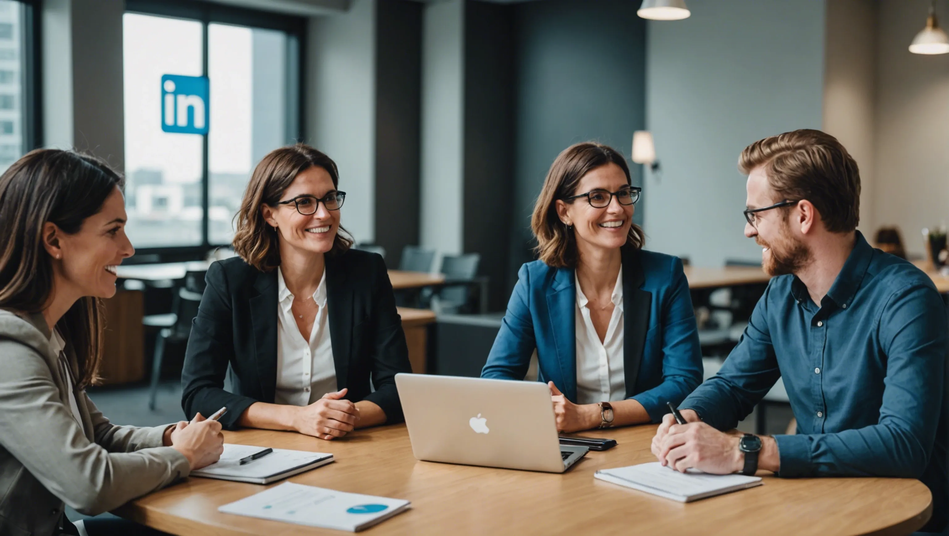 LinkedIn-Gruppen für Diskussionen für Marketer