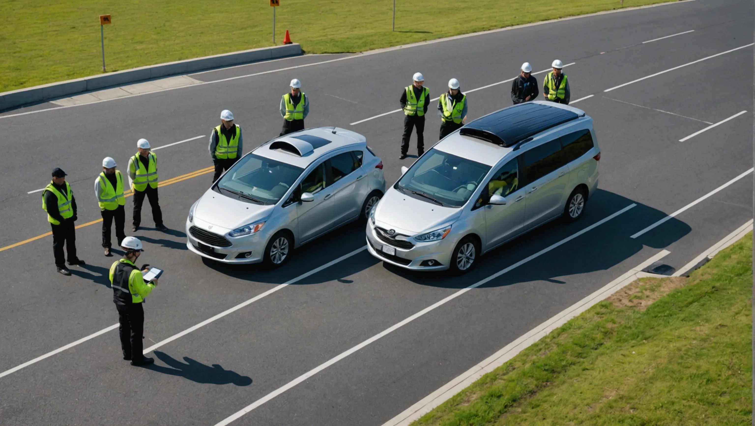 Mise en place d'une formation efficace pour les conducteurs aux véhicules autonomes