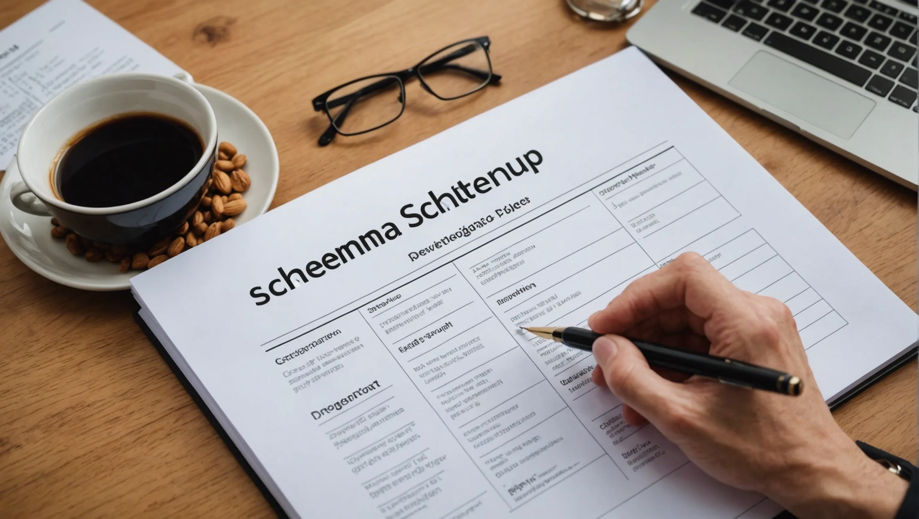 Schema Markup for Organizations: Boosting Your SEO Efforts