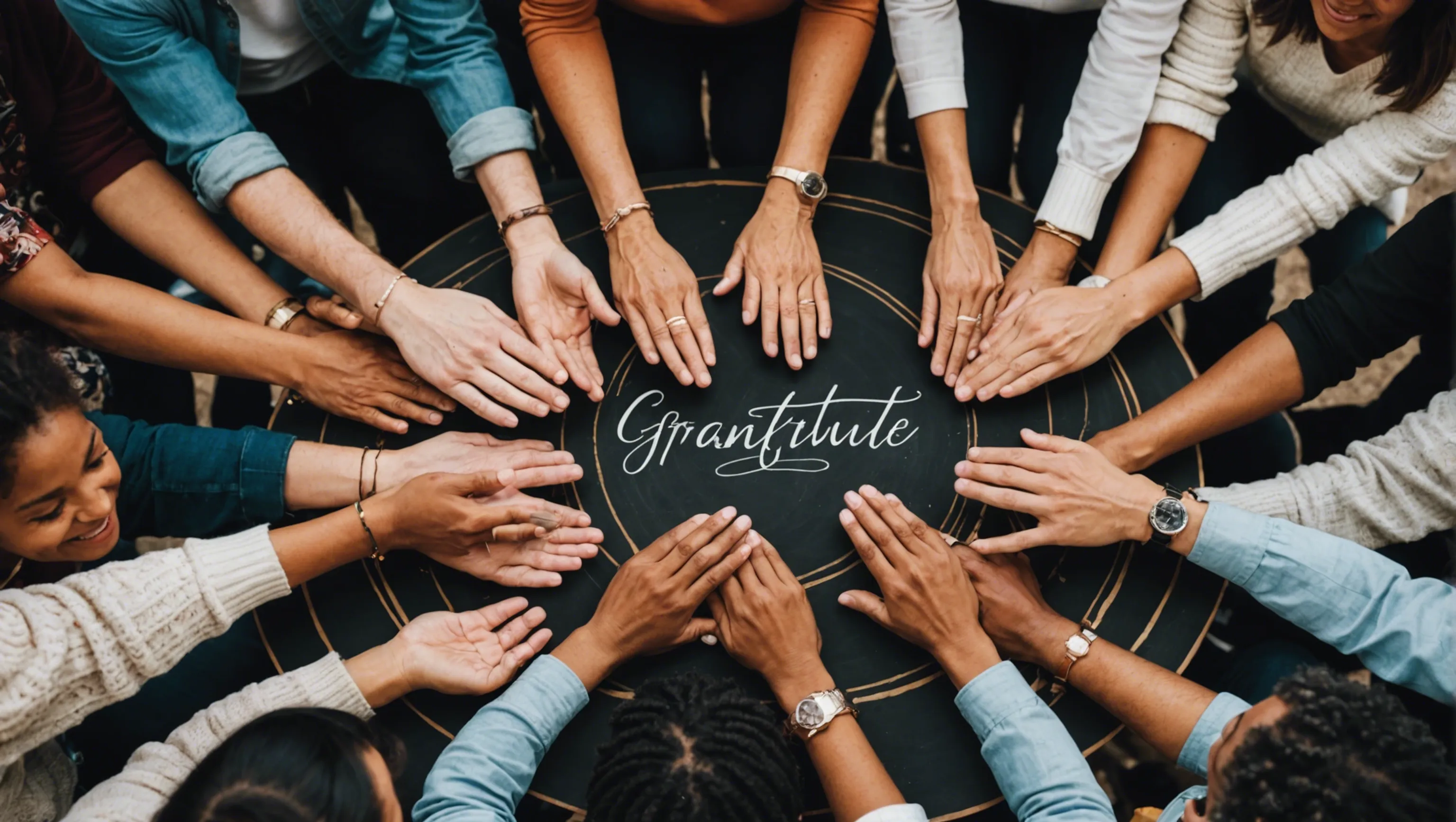 Comment exprimer sa gratitude au quotidien