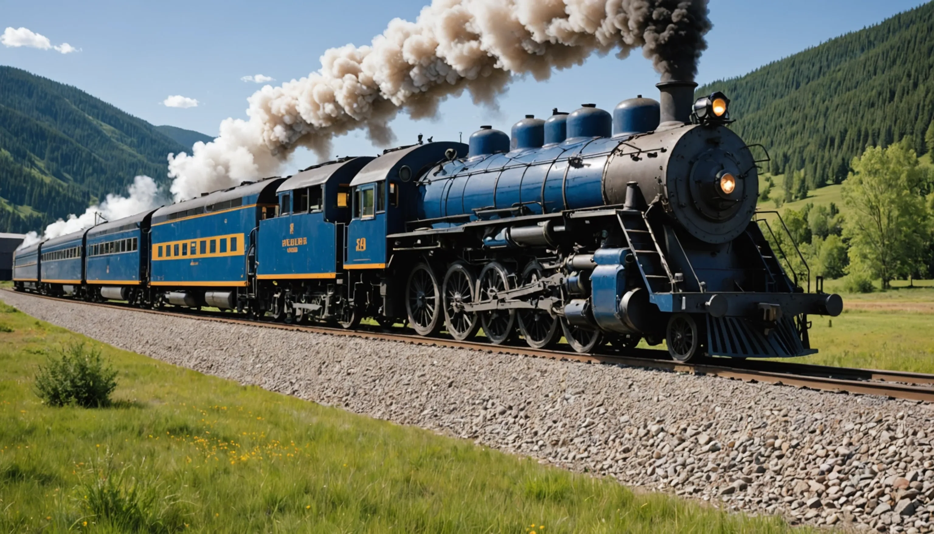 Educational resources about the Empire Builder for parents and teachers