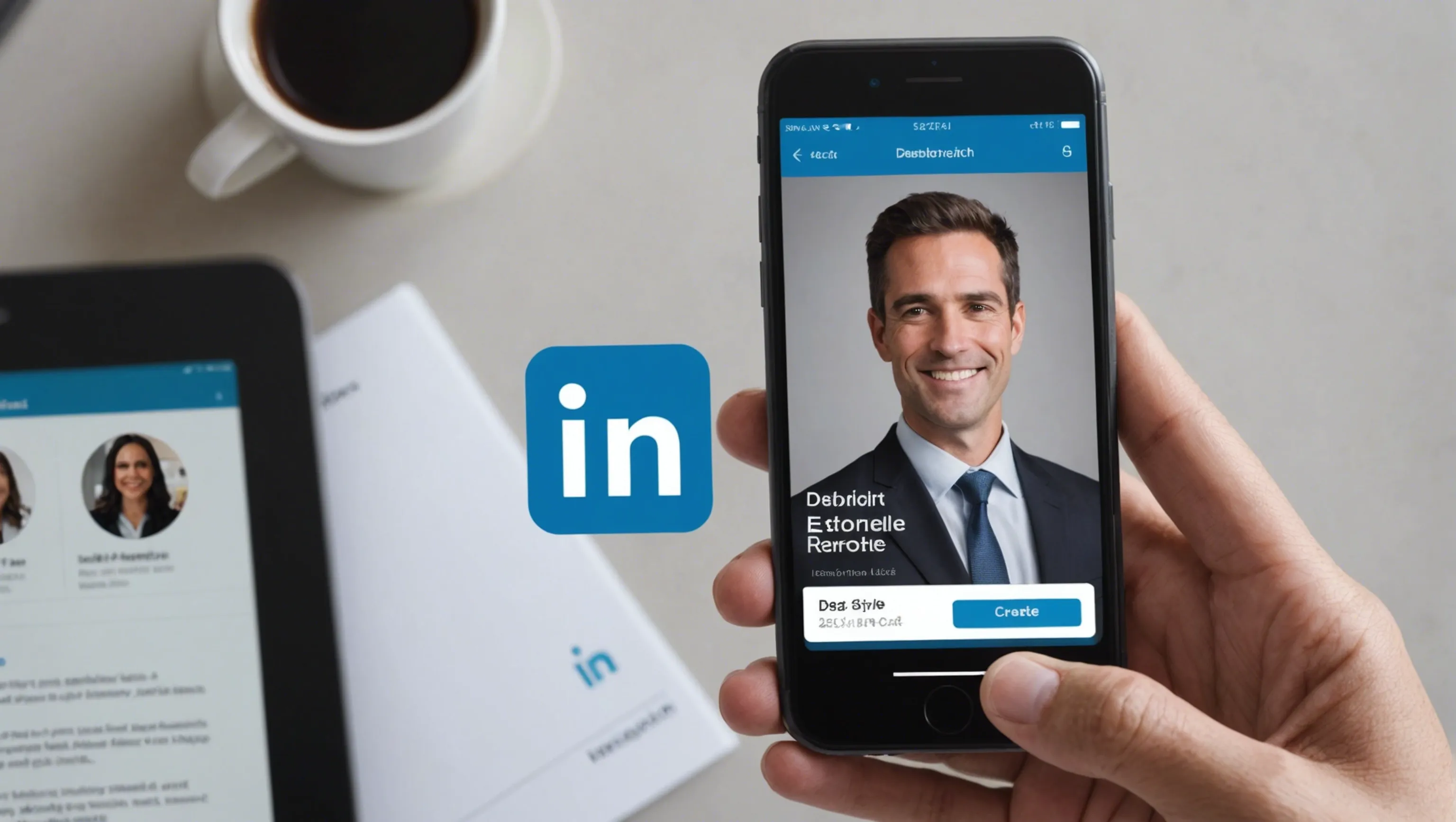 Die wichtigsten Elemente eines Arbeitgeberprofils auf LinkedIn