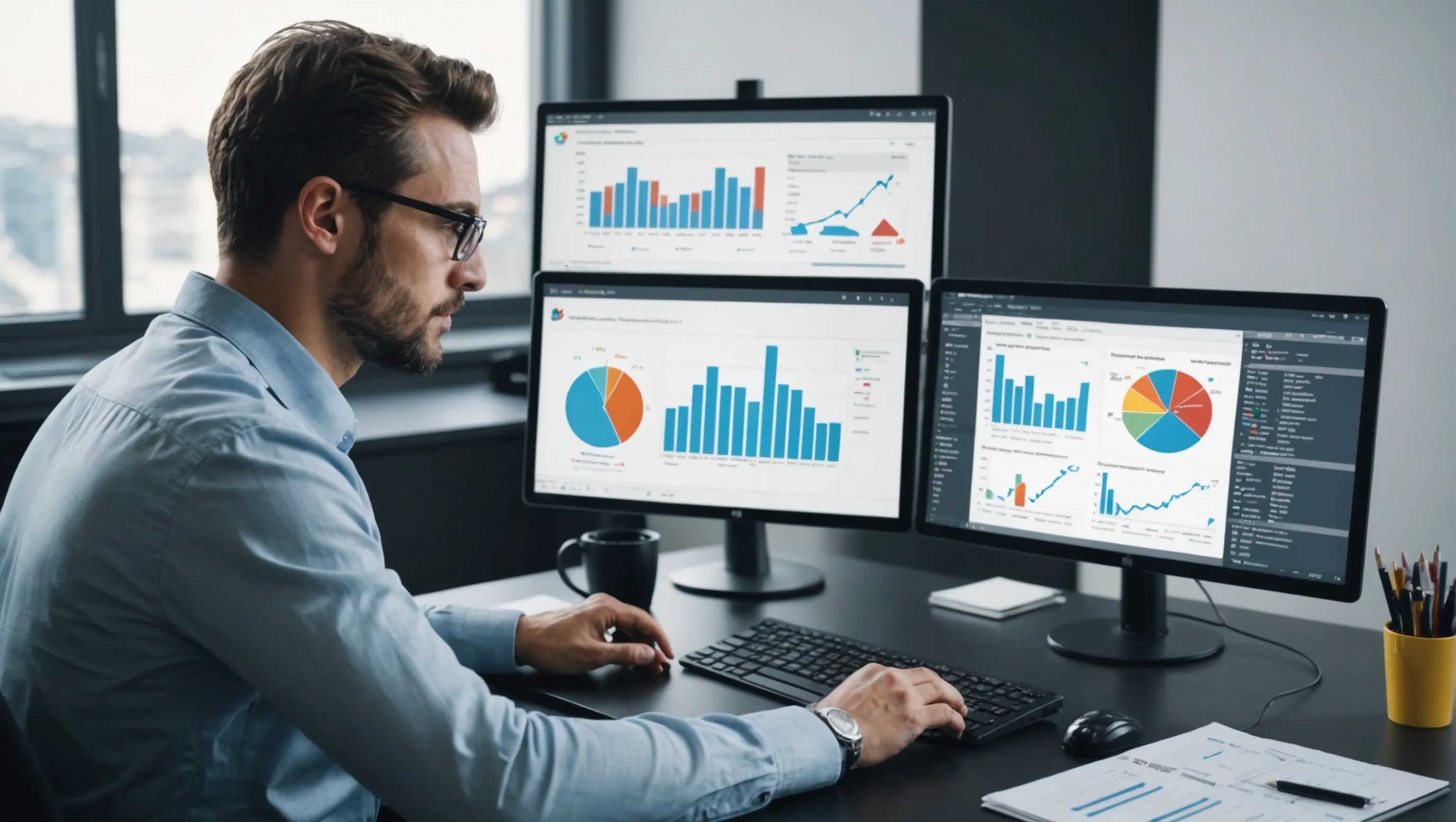 Importance de l'analyse statistique pour les marketers en entreprise