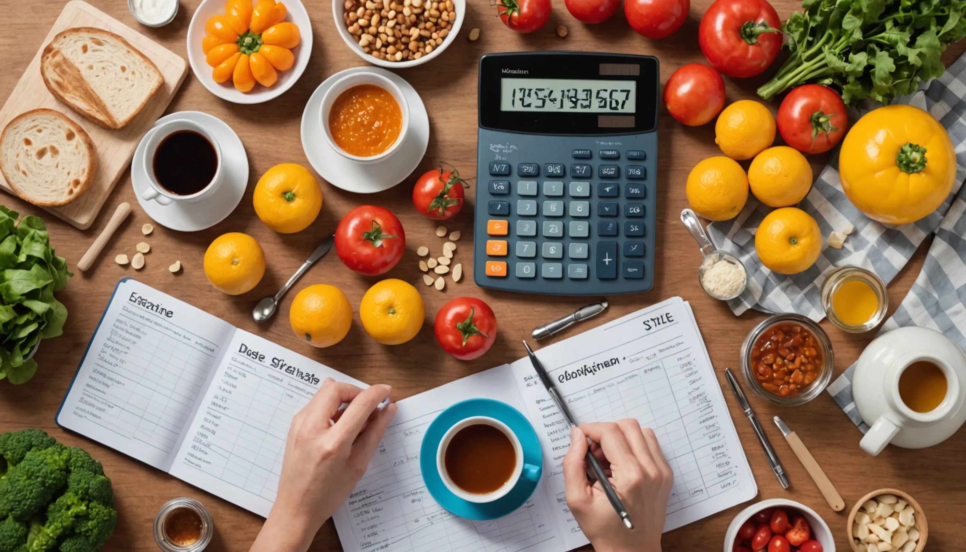 Everyday math skills for budgeting and cooking