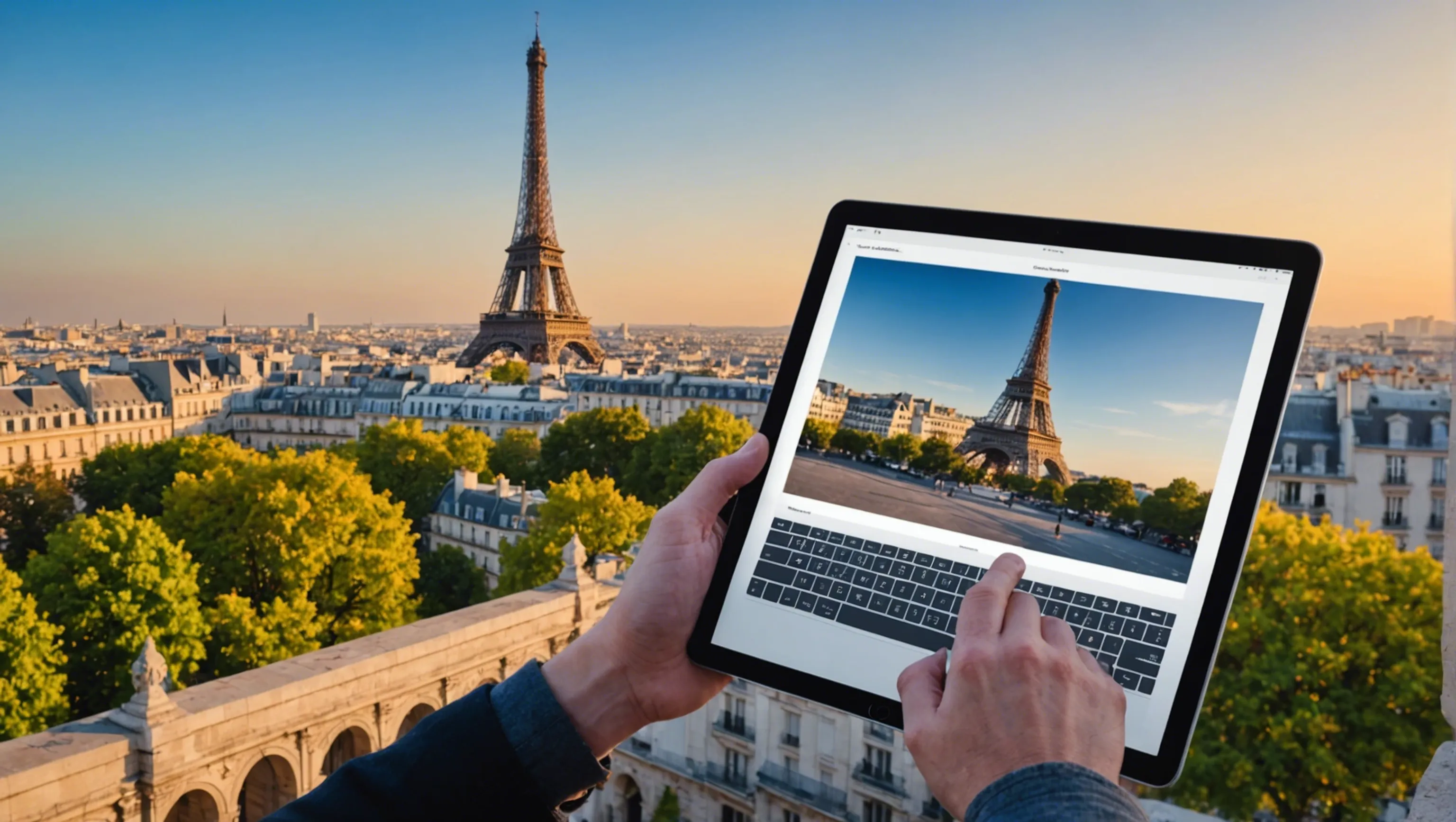 Choisir le bon photographe de paysage à Paris