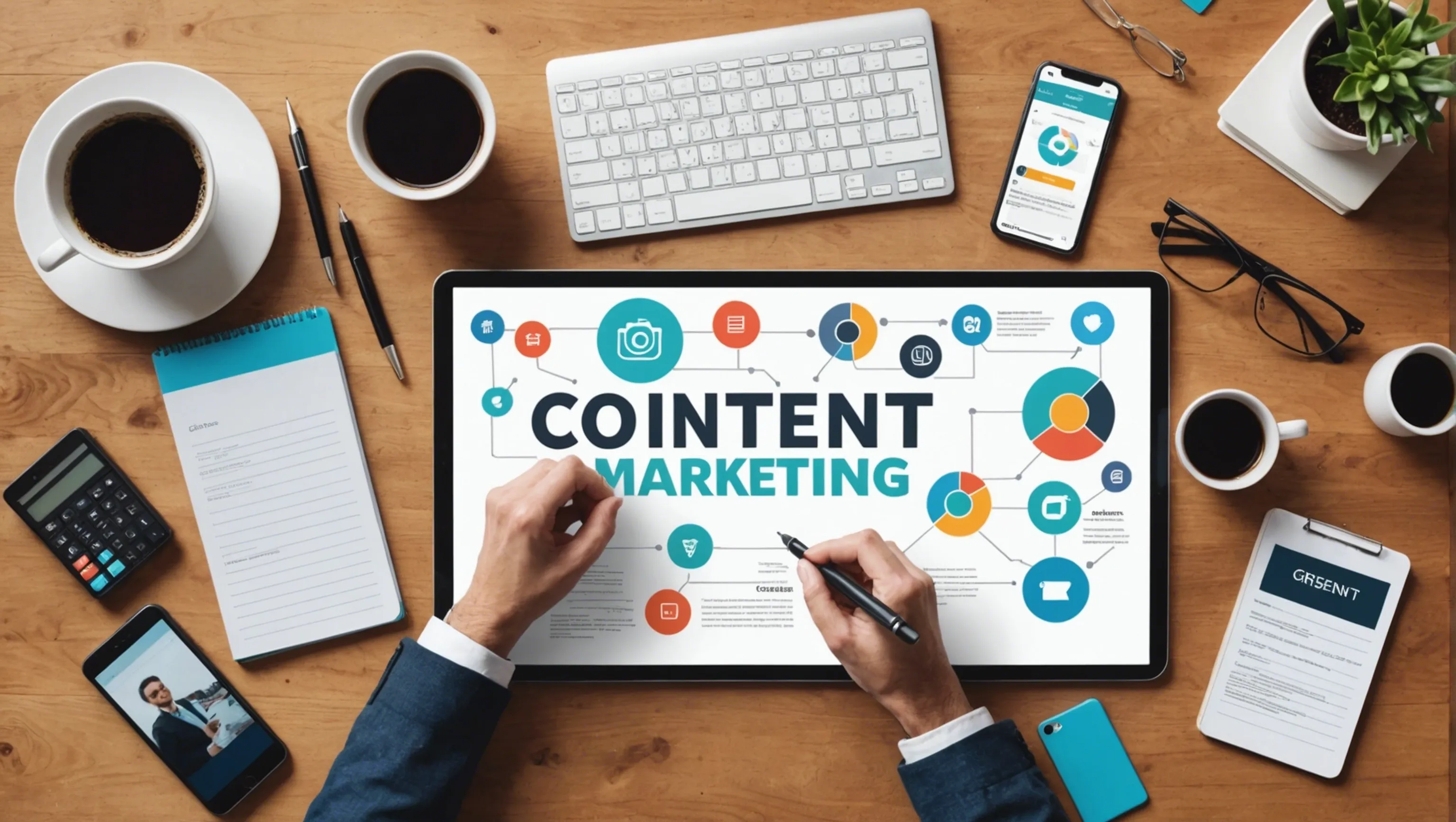 Marketing de contenu pour Directeurs de l'Innovation