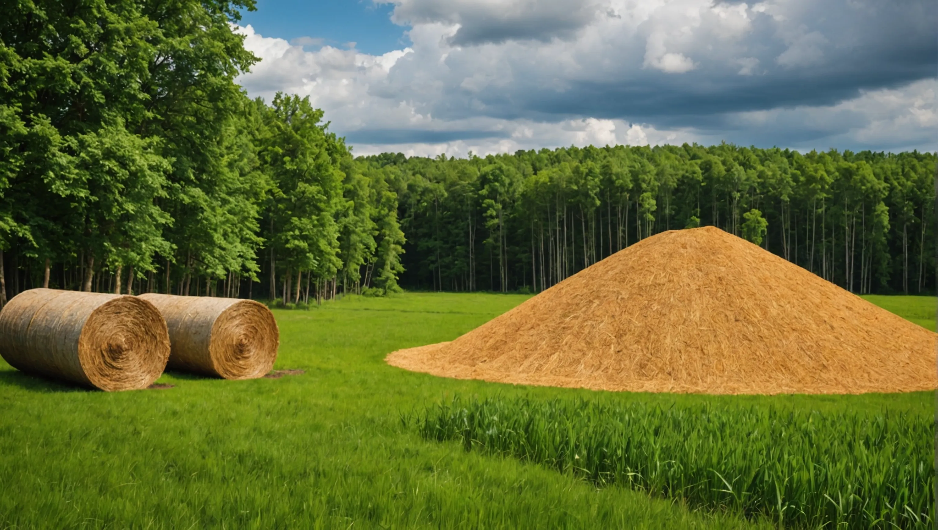 Avantages de la biomasse énergétique pour l'environnement et l'économie