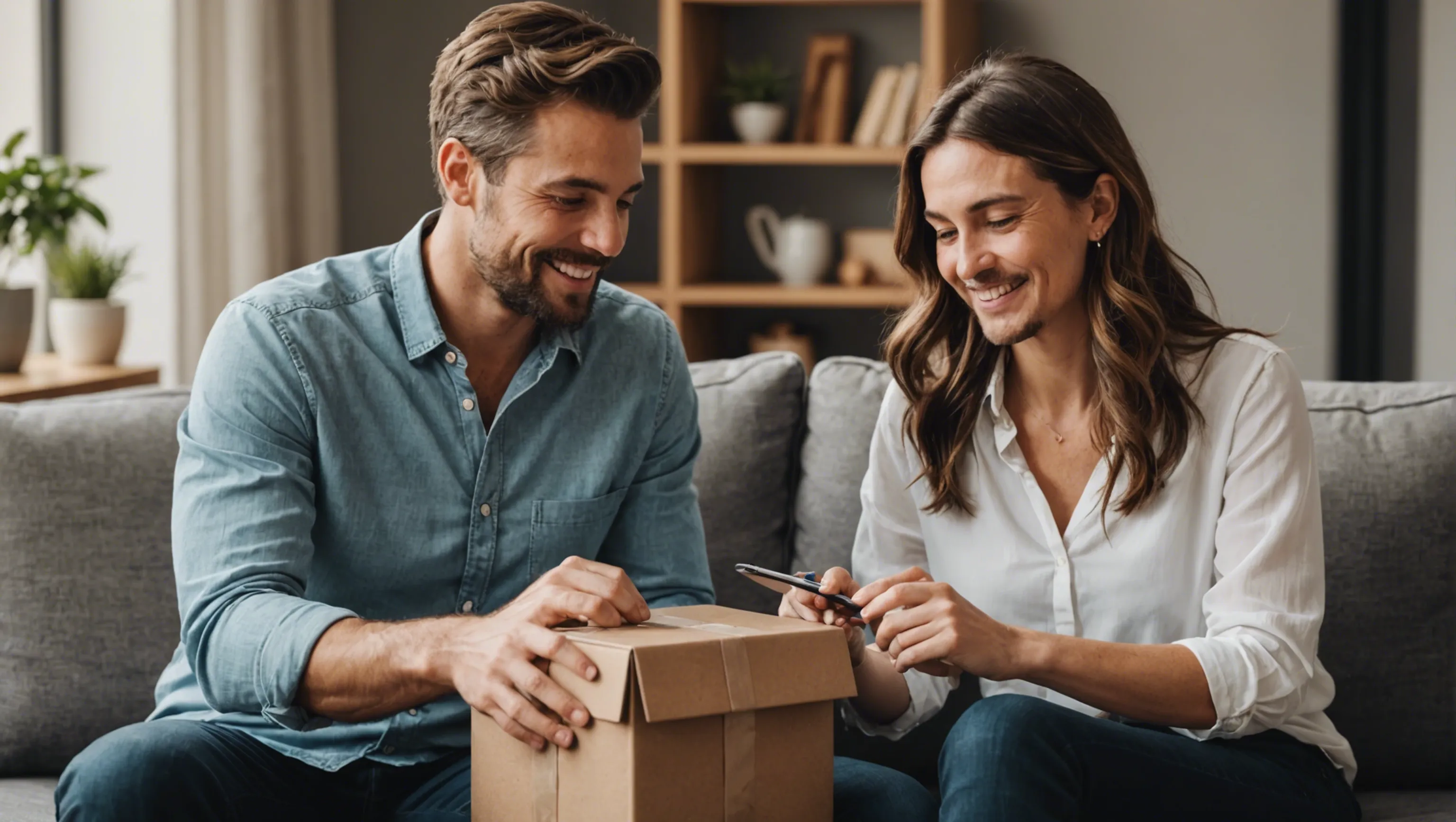 Comment choisir la meilleure box cadeaux pour couple ?