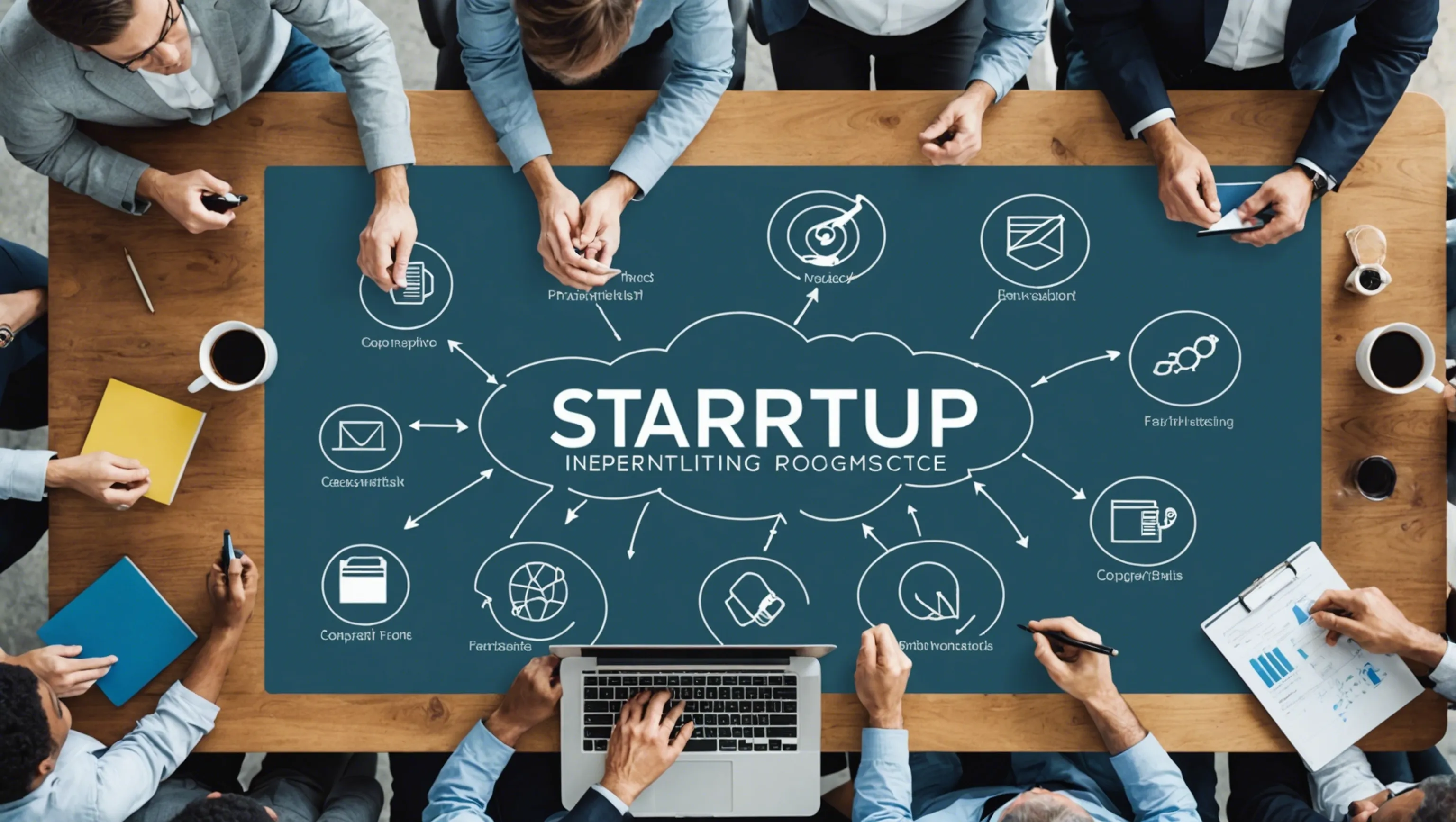 Identification des opportunités pour la création de startups internes