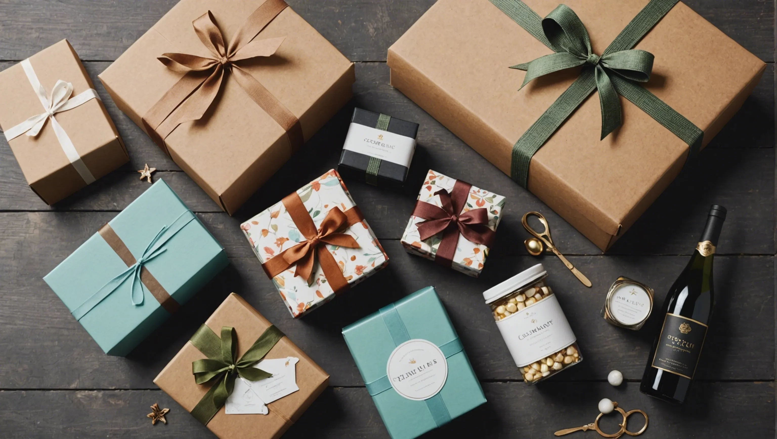 Box cadeaux pour couple : Idées originales pour faire plaisir