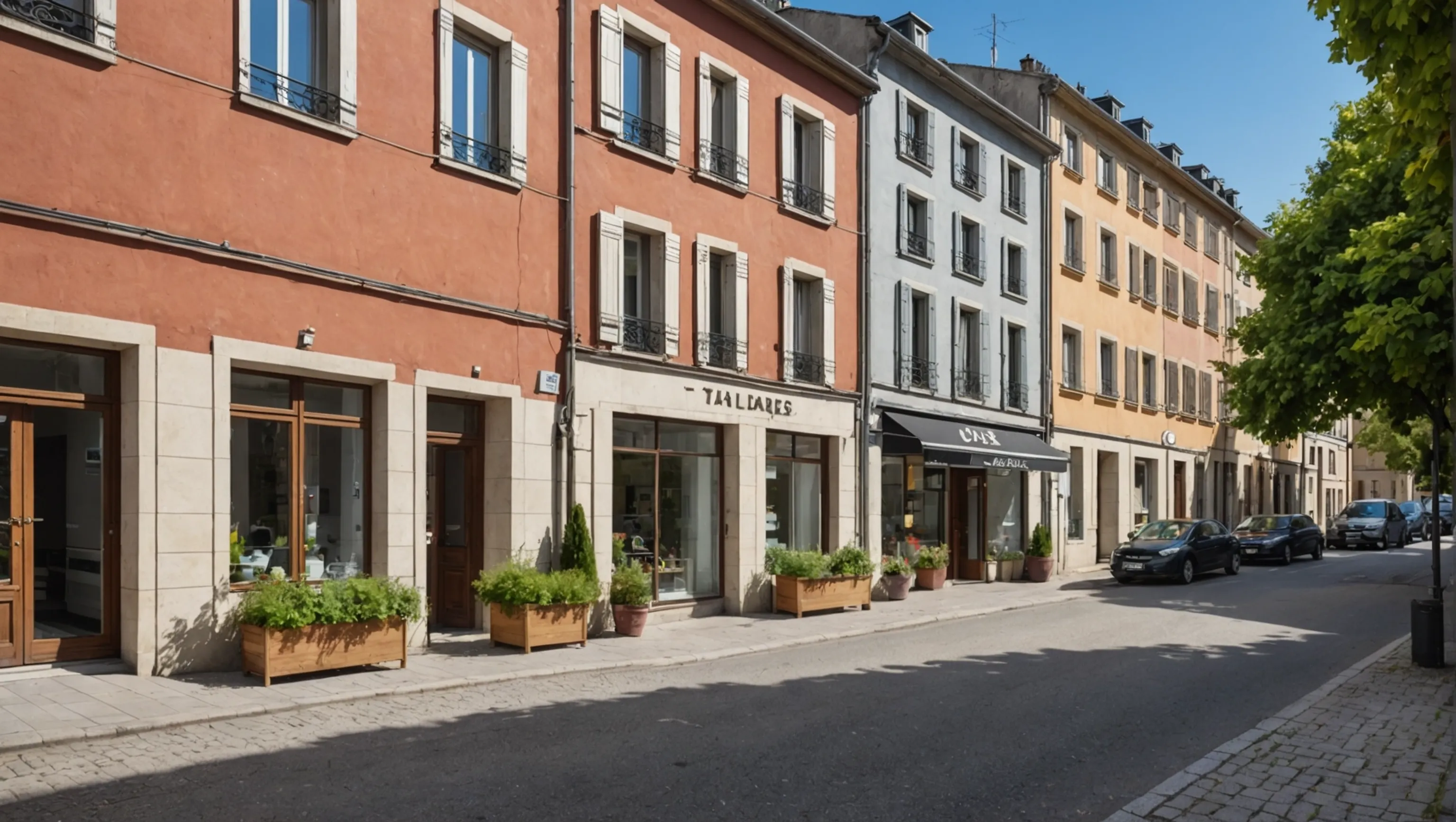 Investissement immobilier à Tarbes pour agences immobilières