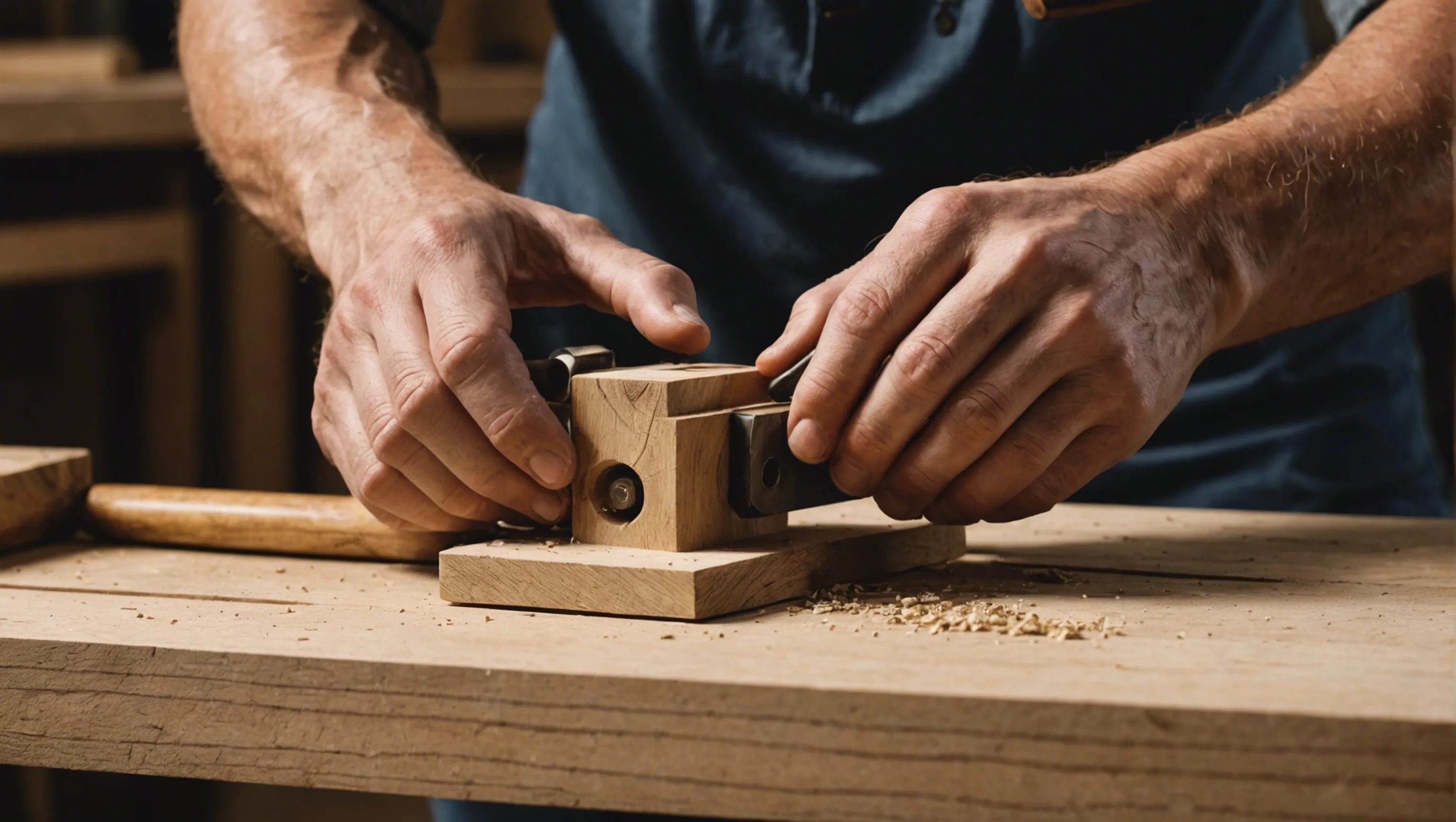 Réaliser des objets en bois