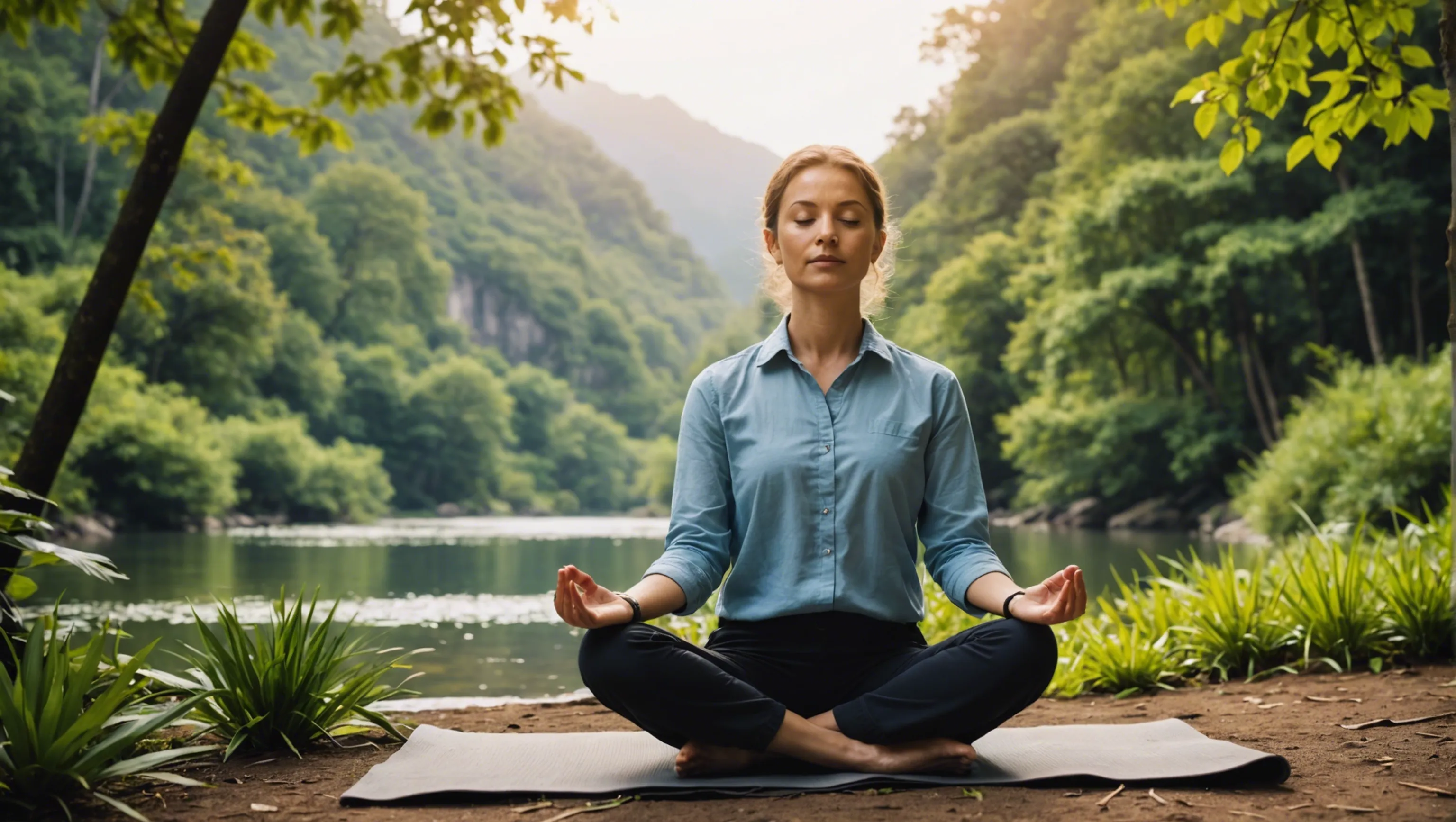 Techniques de relaxation pour trouver la paix intérieure et le bien-être