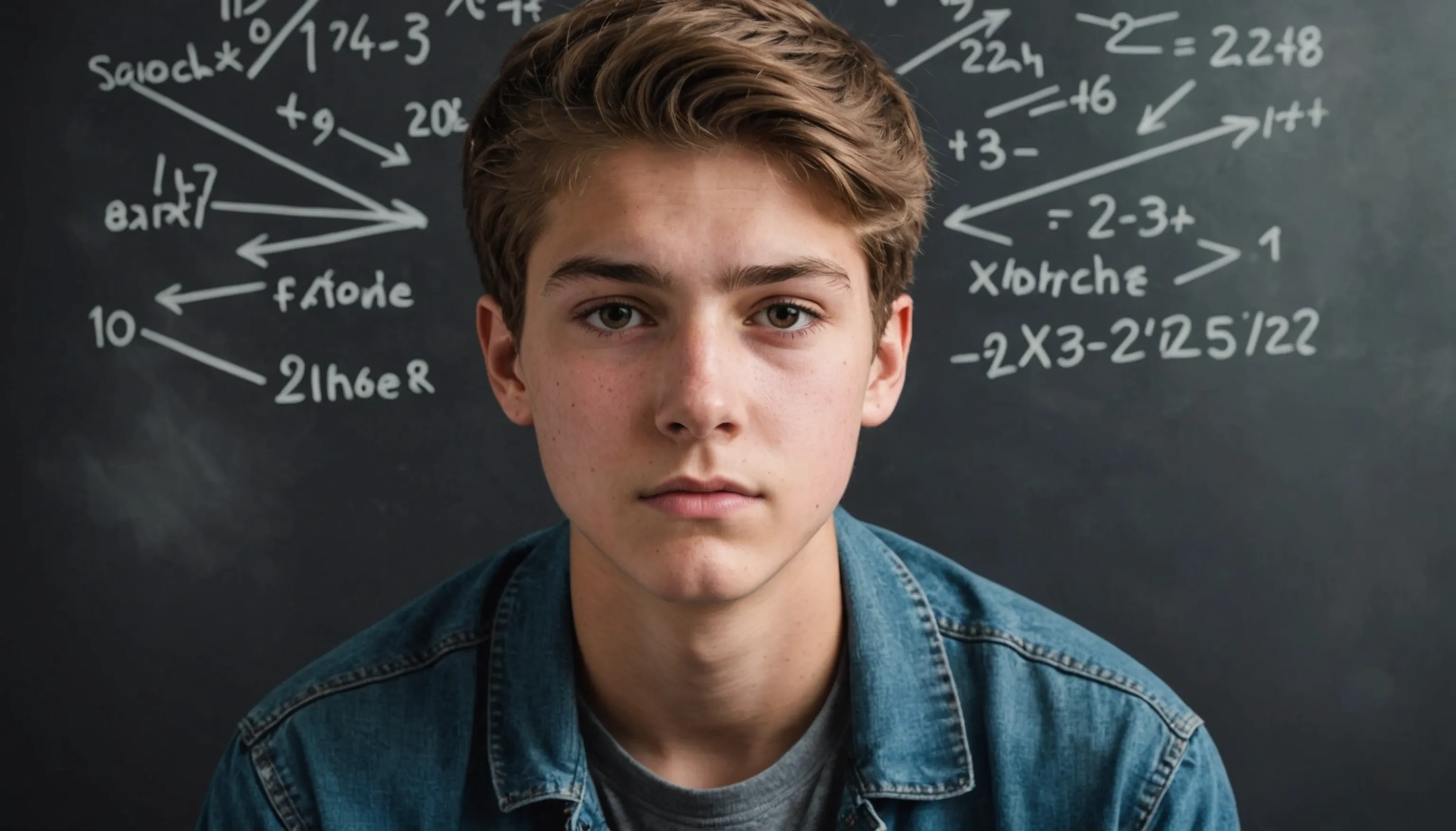 Impact of past math experiences on teenagers