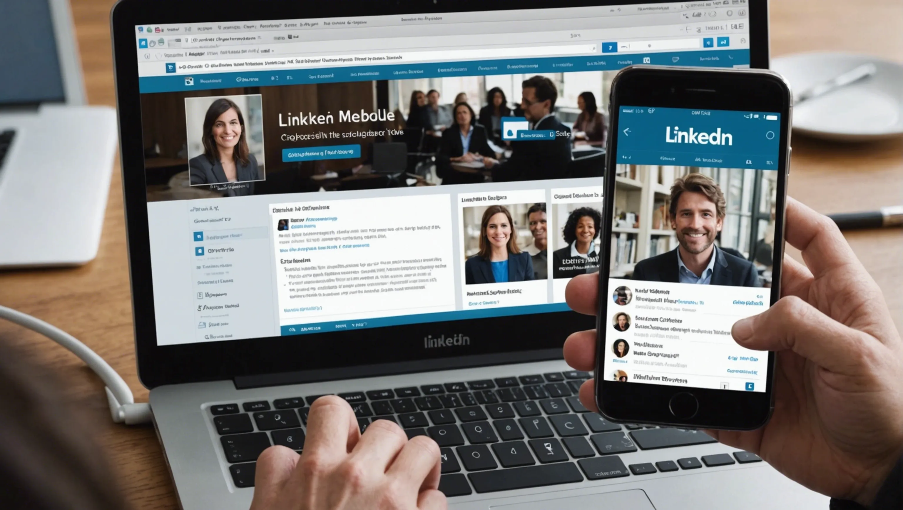 Wie man die richtige LinkedIn-Gruppe findet