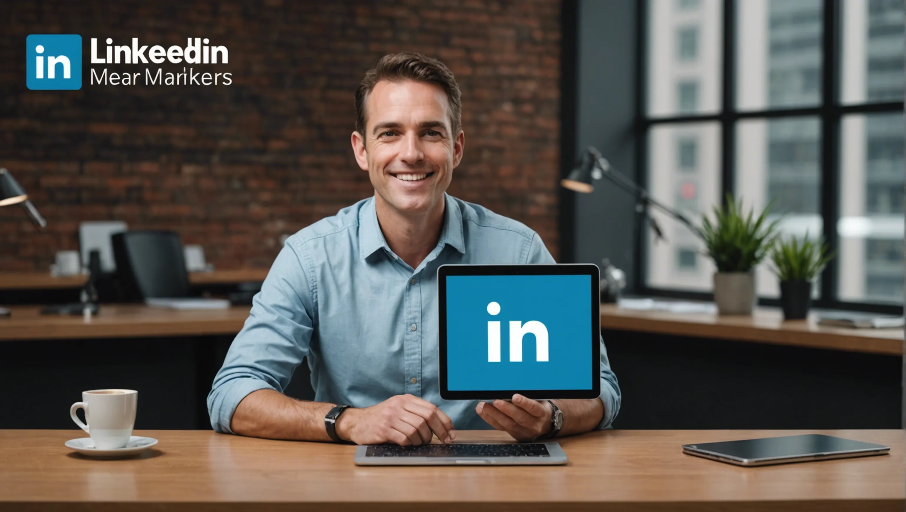 Erfolgreiche Marketer nutzen LinkedIn Webinar-Serien