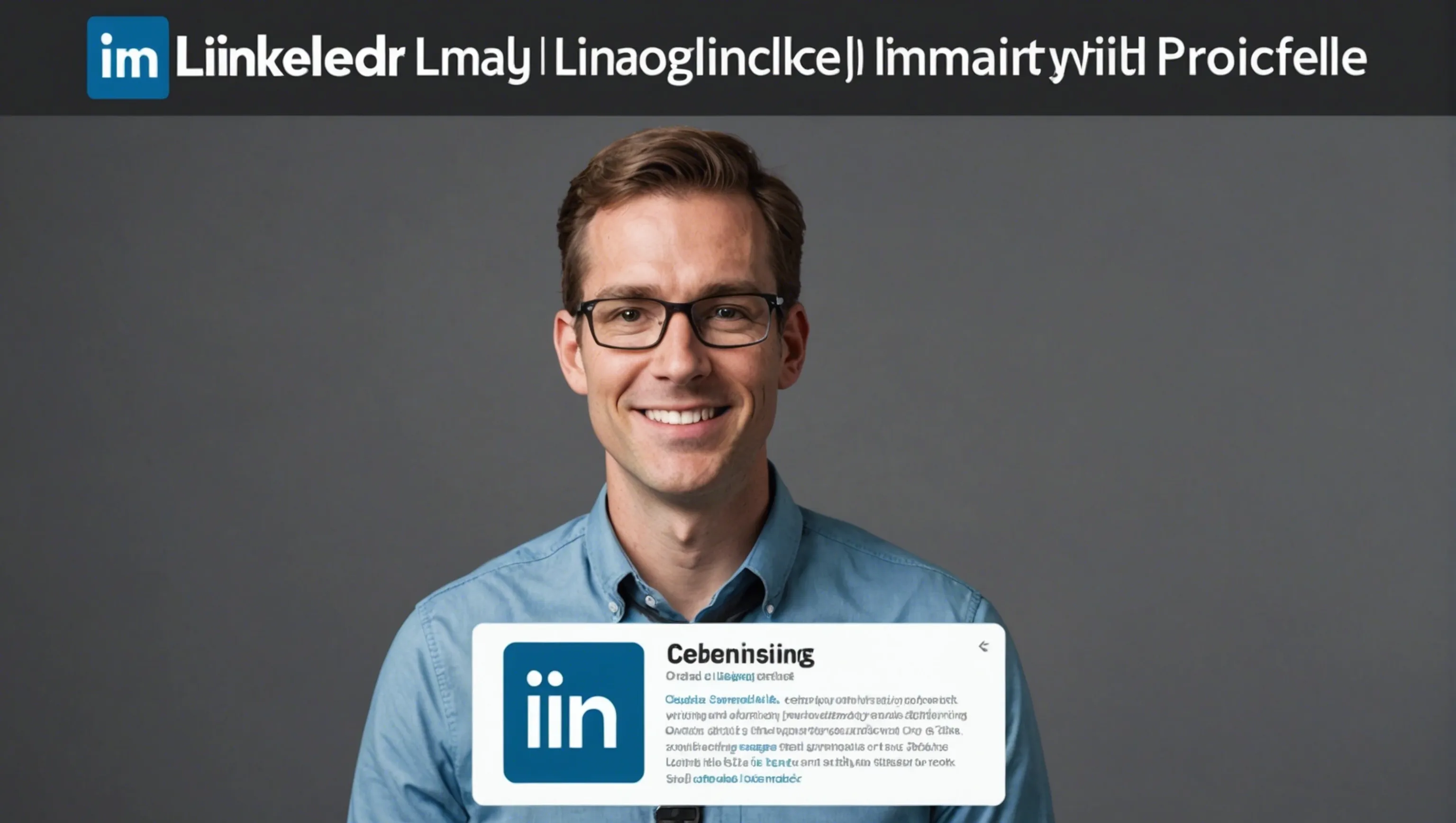 LinkedIn-Profile optimieren