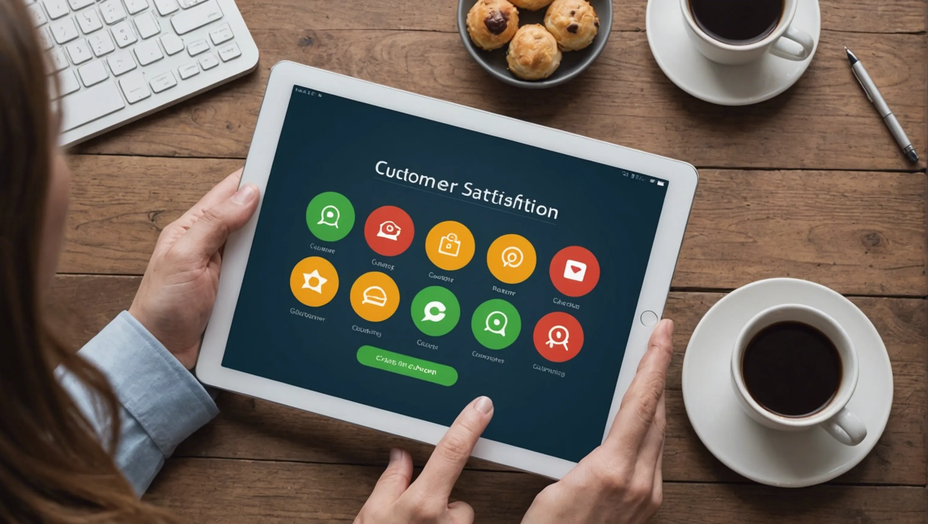 Customer Satisfaction and Reviews in Competitor Analysis