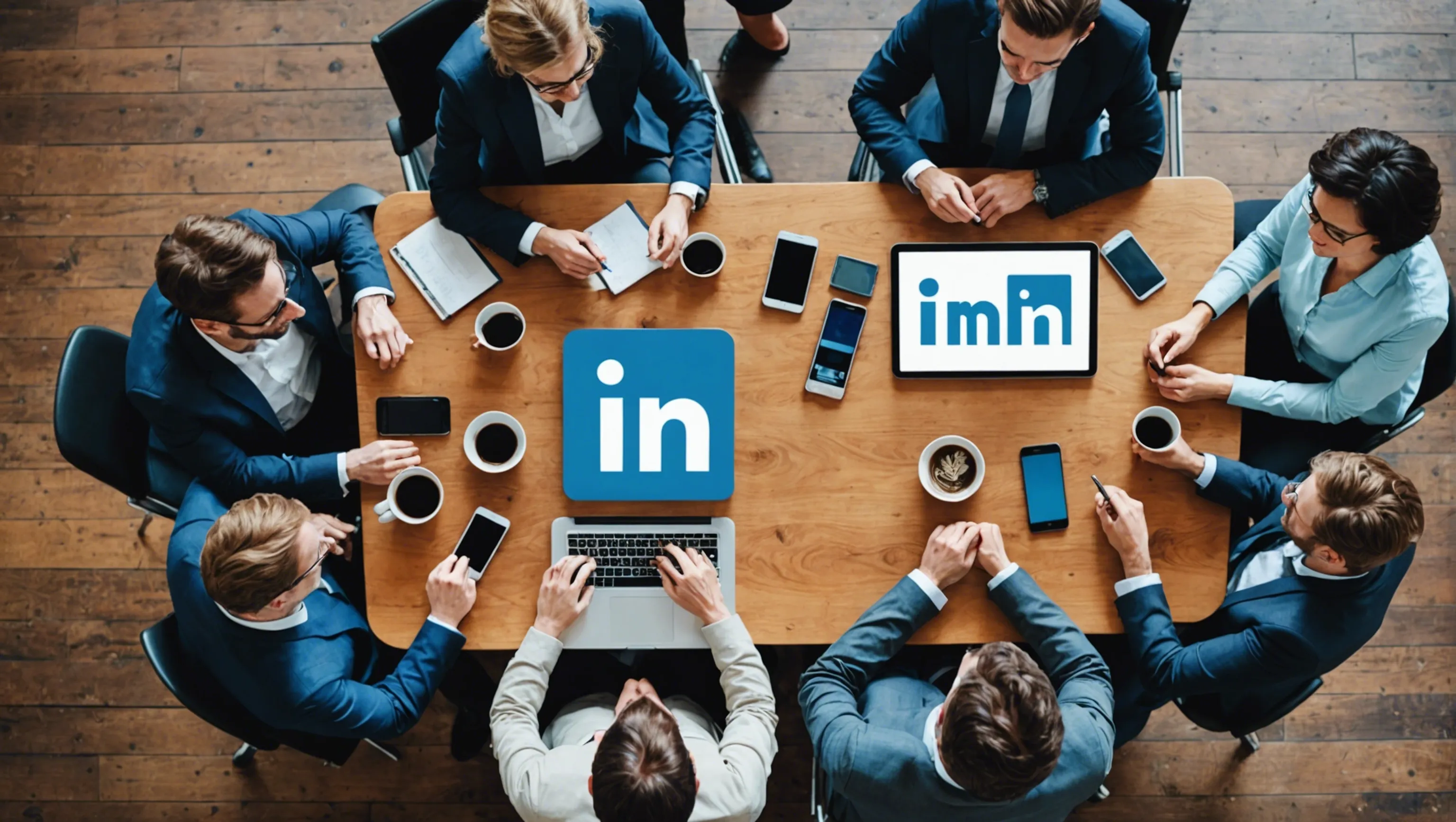 LinkedIn-Gruppen und Communities für Marketer