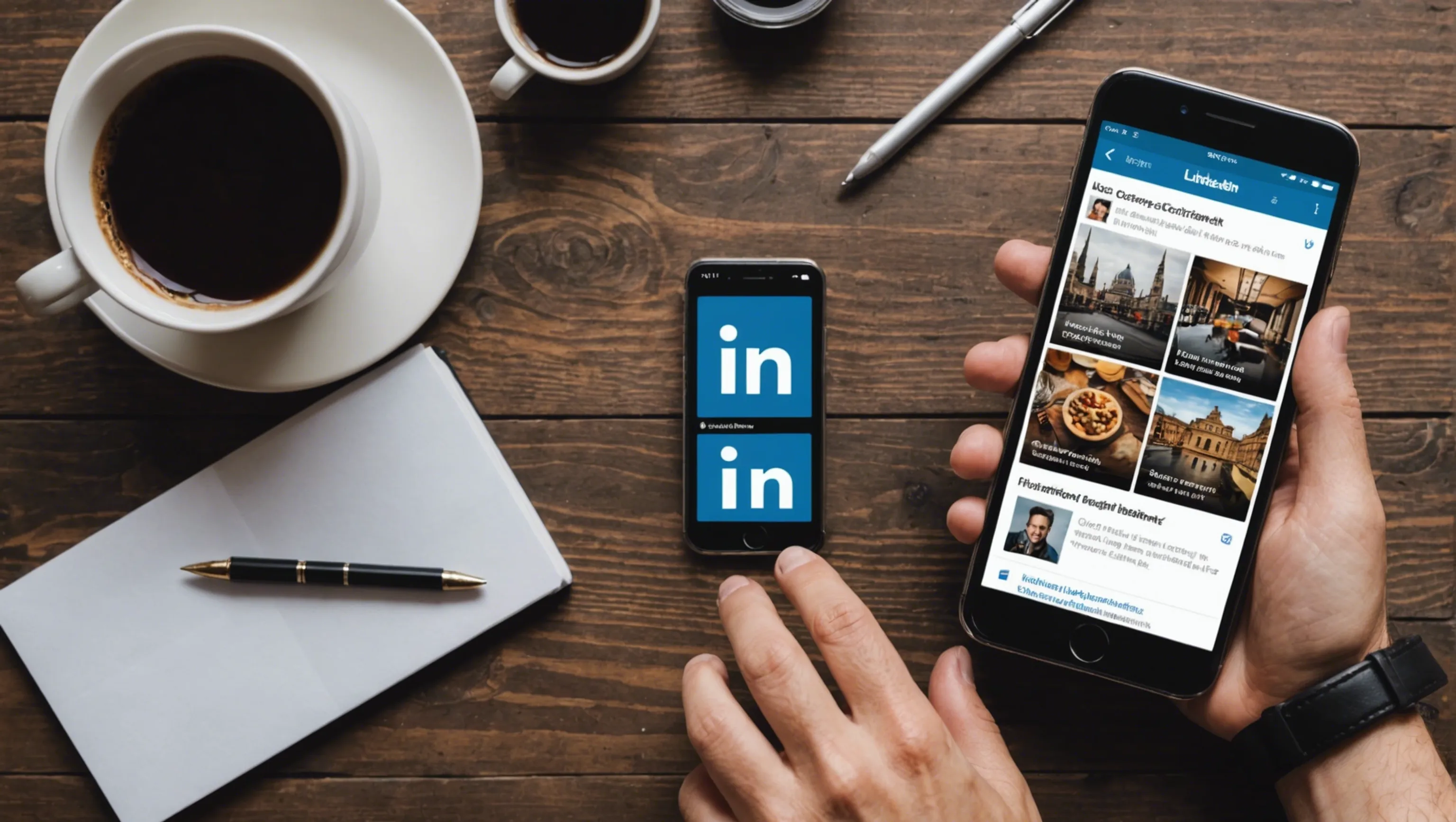 LinkedIn Content Ideen für Marketer