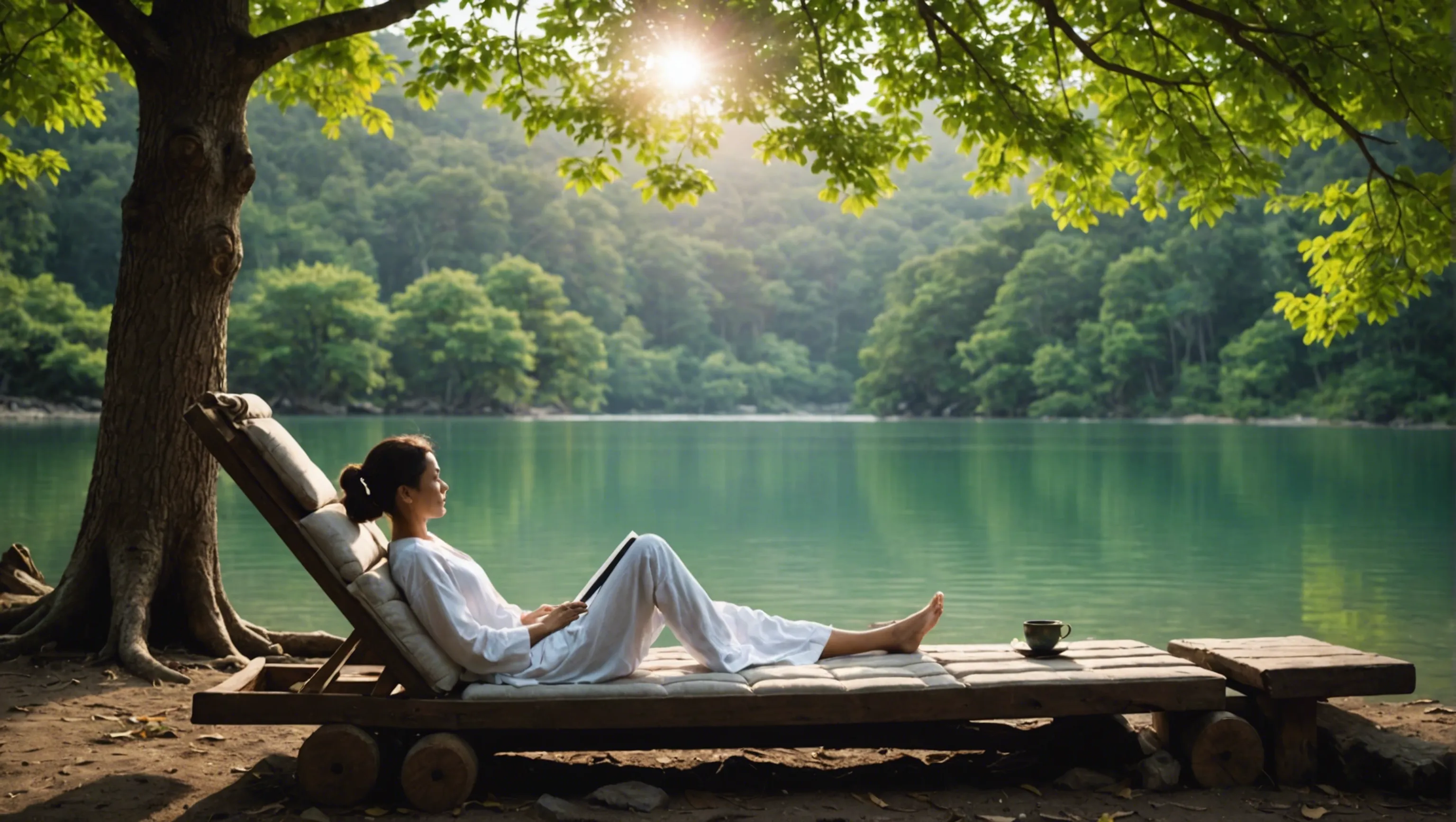 Techniques de relaxation profonde pour une quête de sens et une croissance personnelle