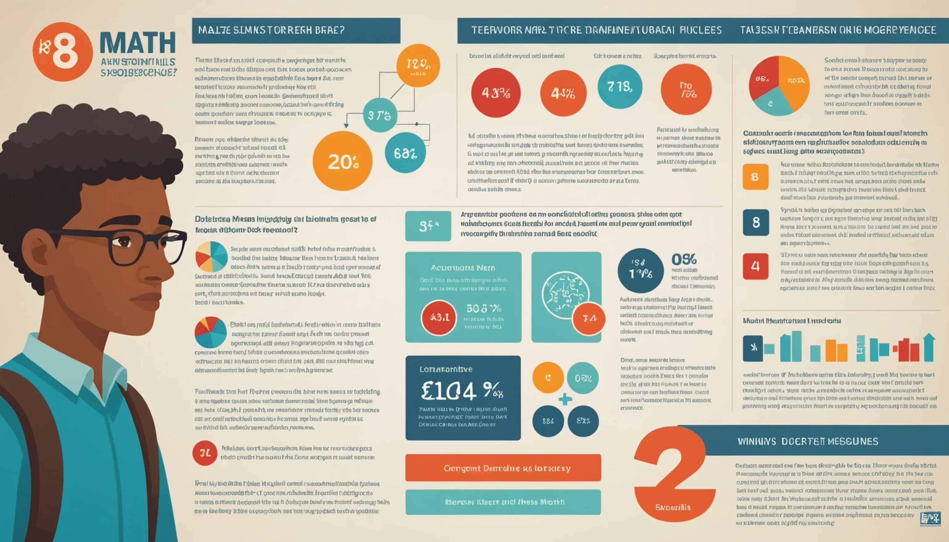 Reasons why students experience math anxiety