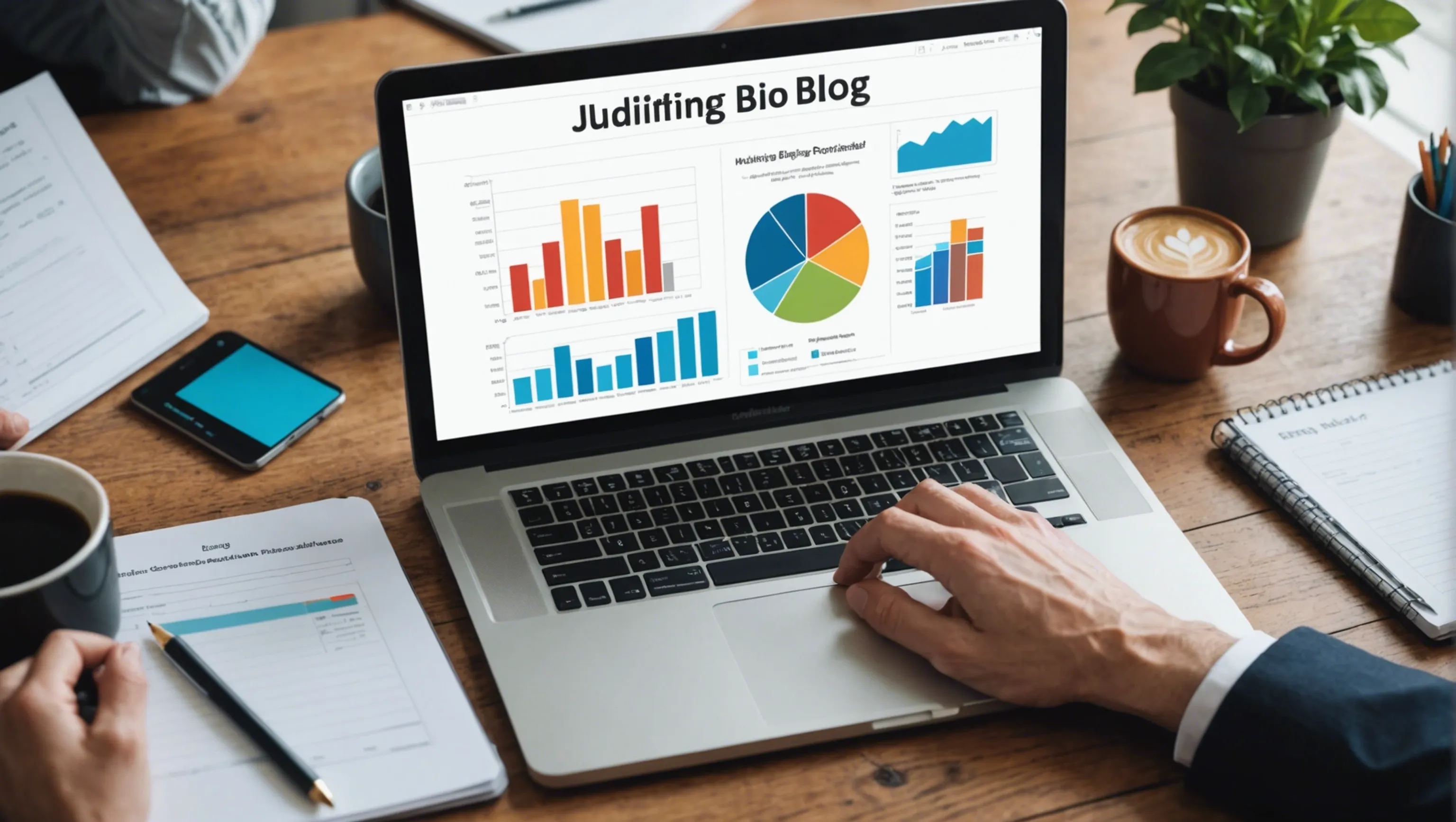 Identifying Underperforming Blog Posts for Marketing Professionals