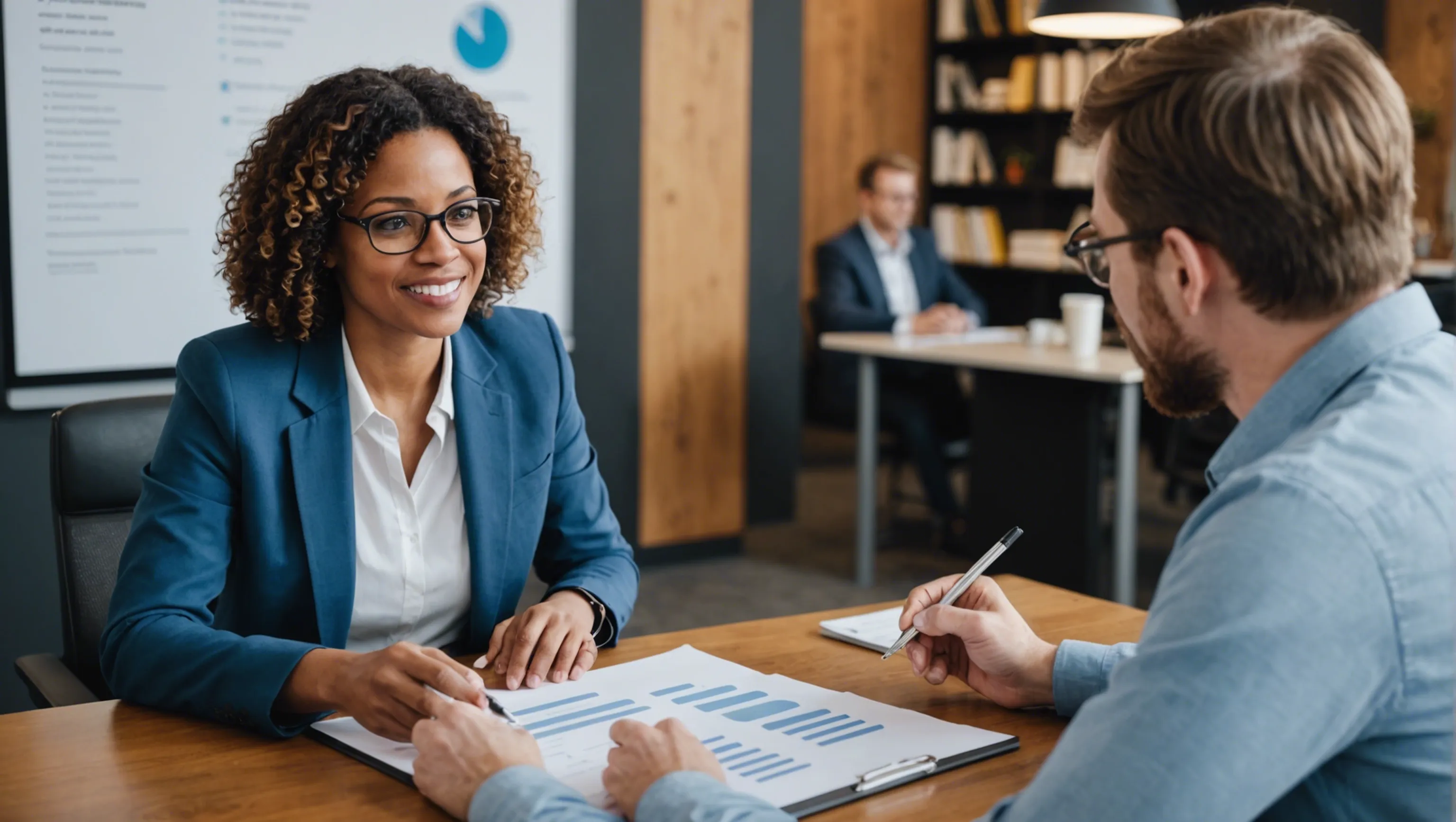 Collecte des données sur les besoins des clients