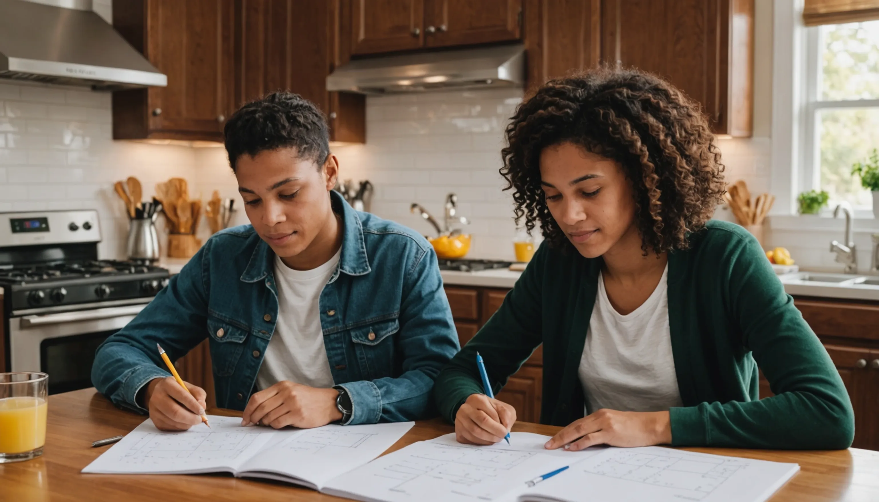 Tips for supporting a teenager's math learning