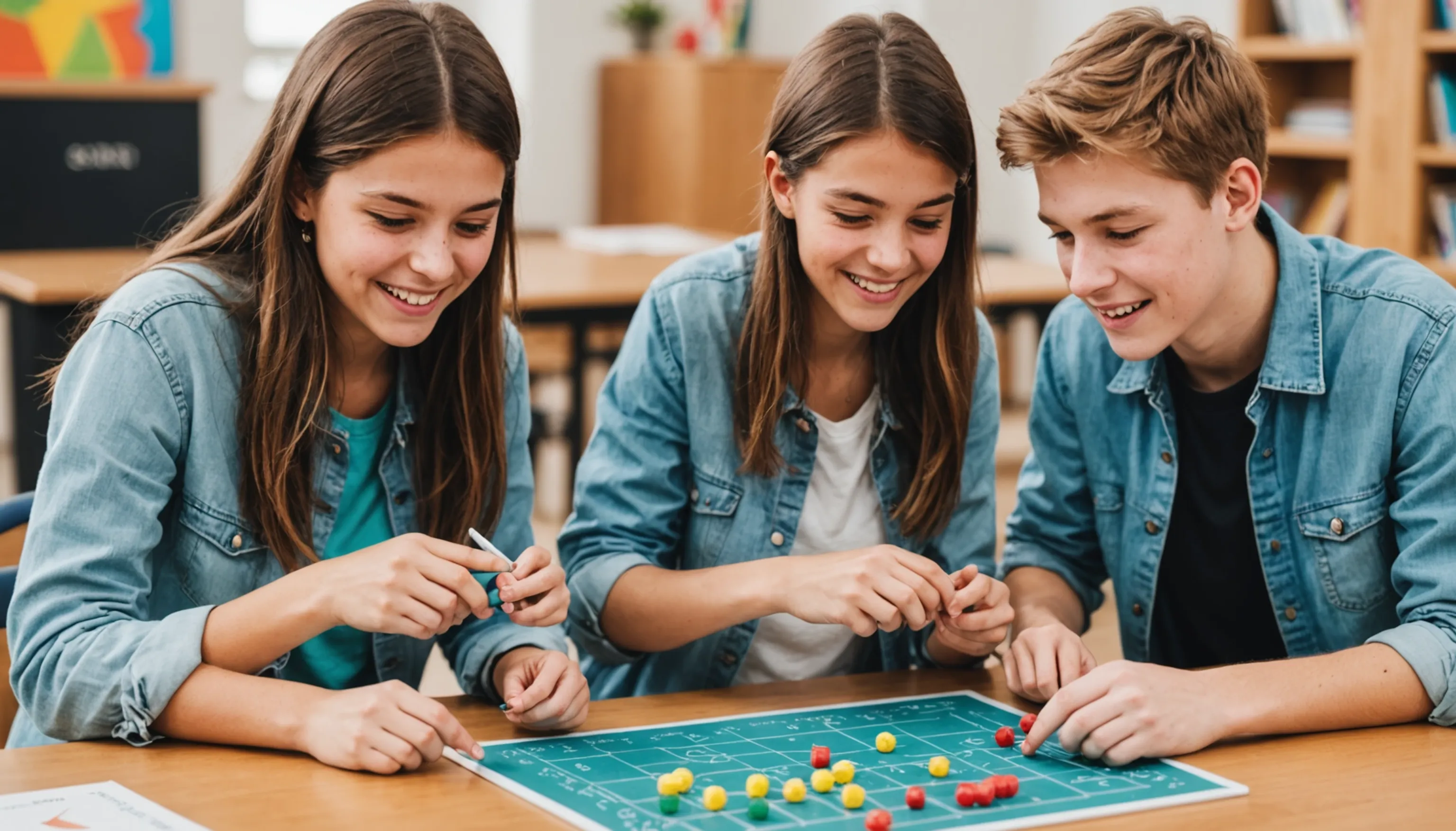 Engaging math games for teens that support cognitive health