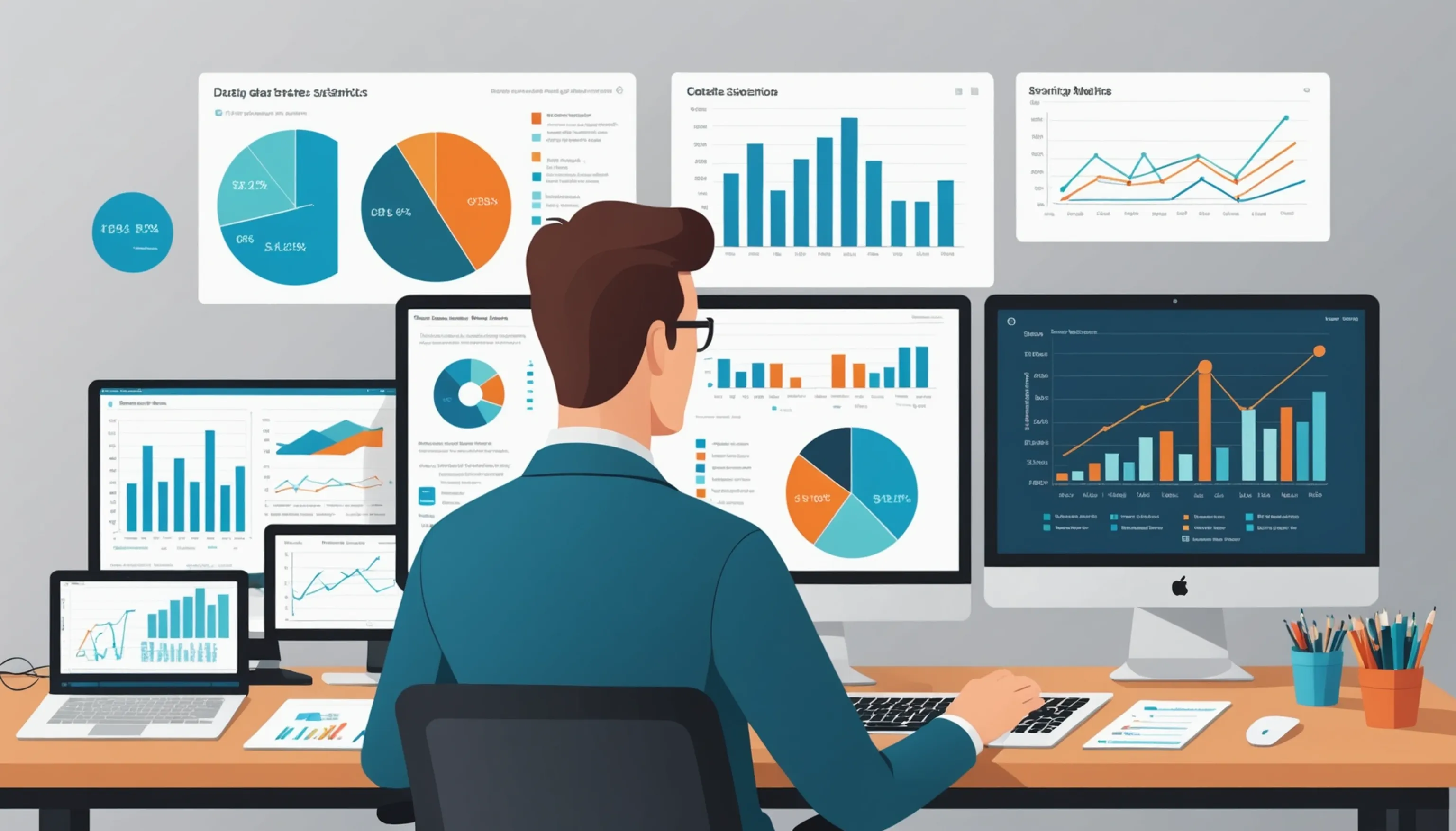 Understanding data and statistics through mathematics