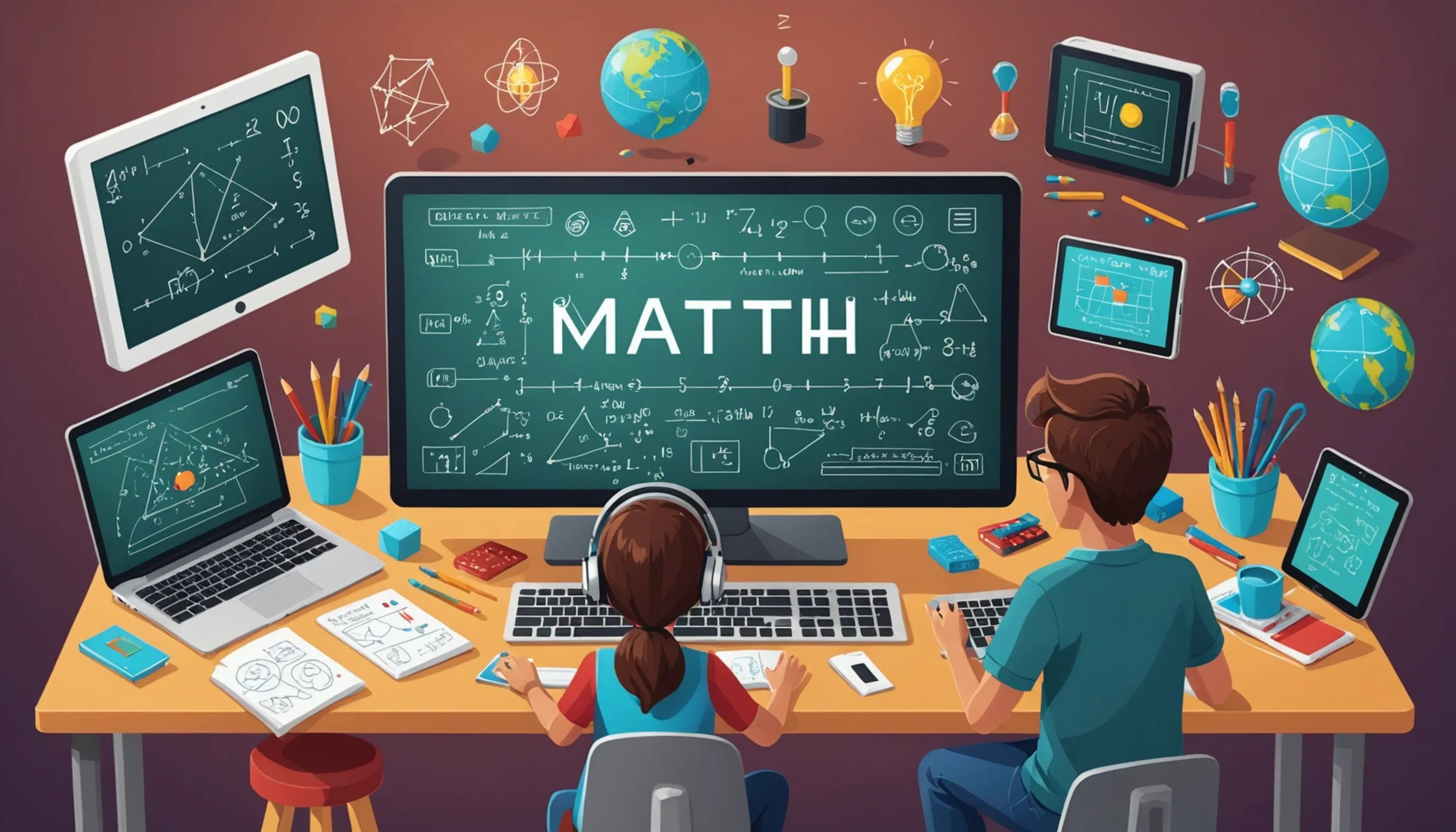 Math's critical role in STEM education for students